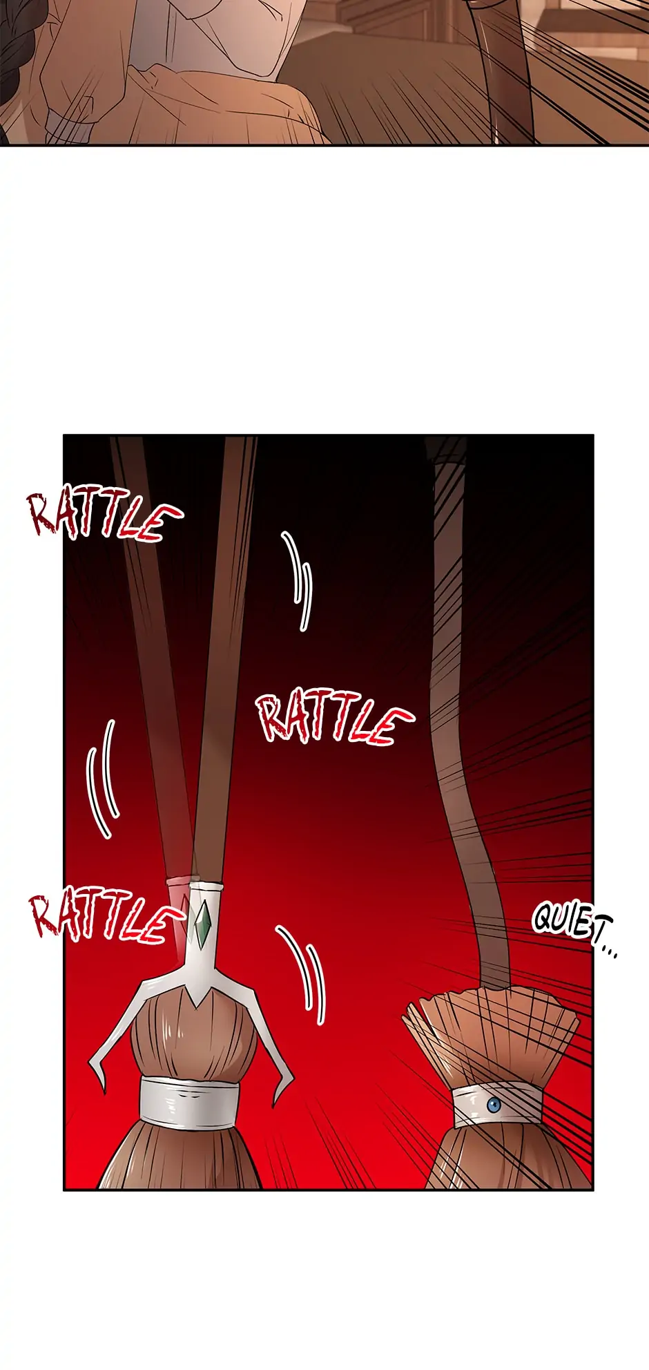 My Goodness, Your Majesty Chapter 50 - page 22