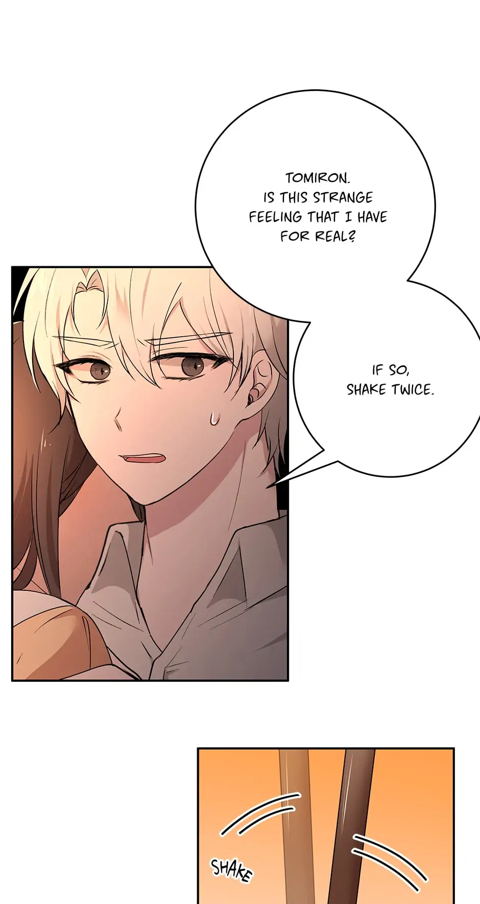 My Goodness, Your Majesty Chapter 50 - page 23