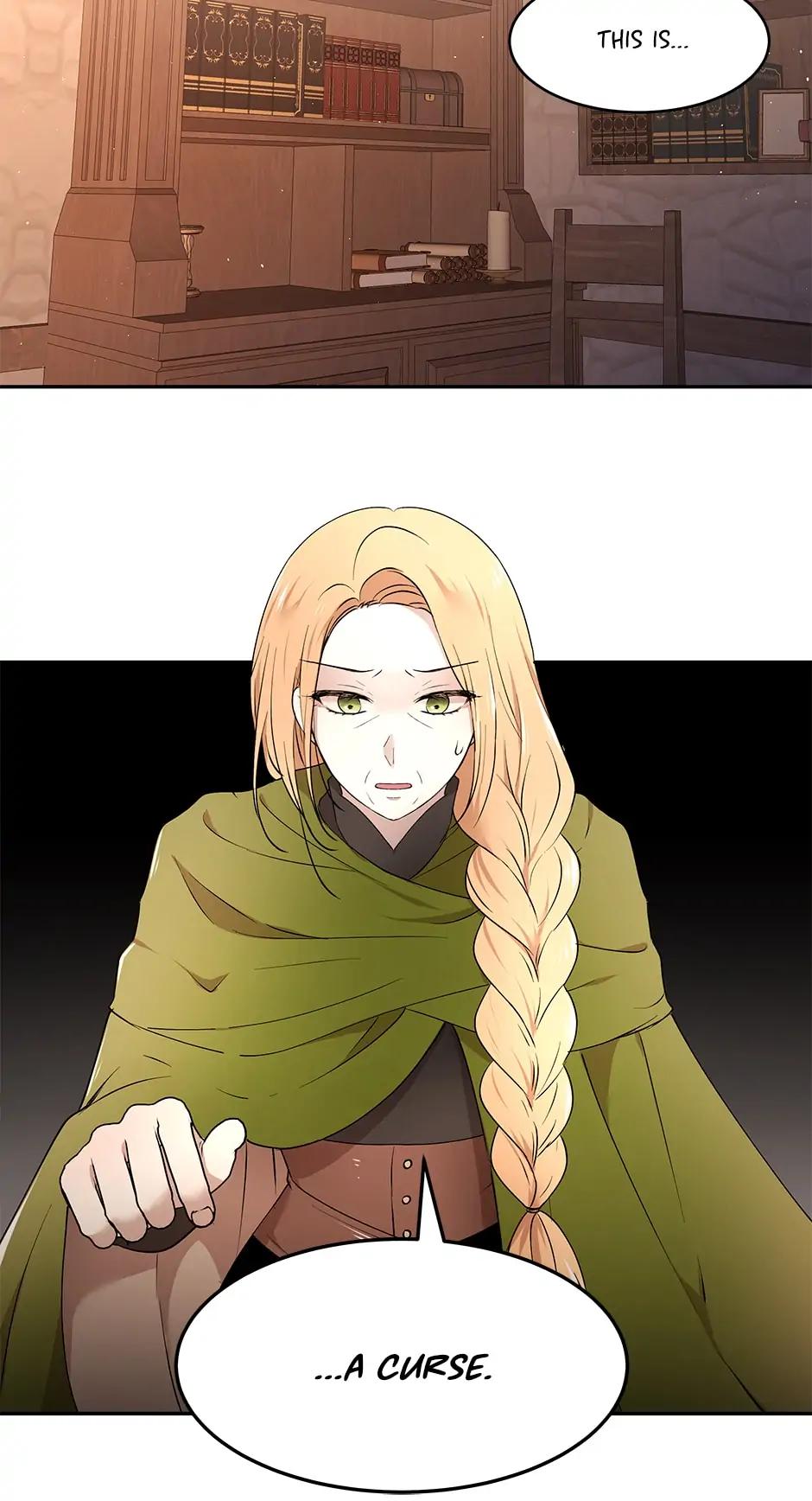 My Goodness, Your Majesty Chapter 50 - page 39