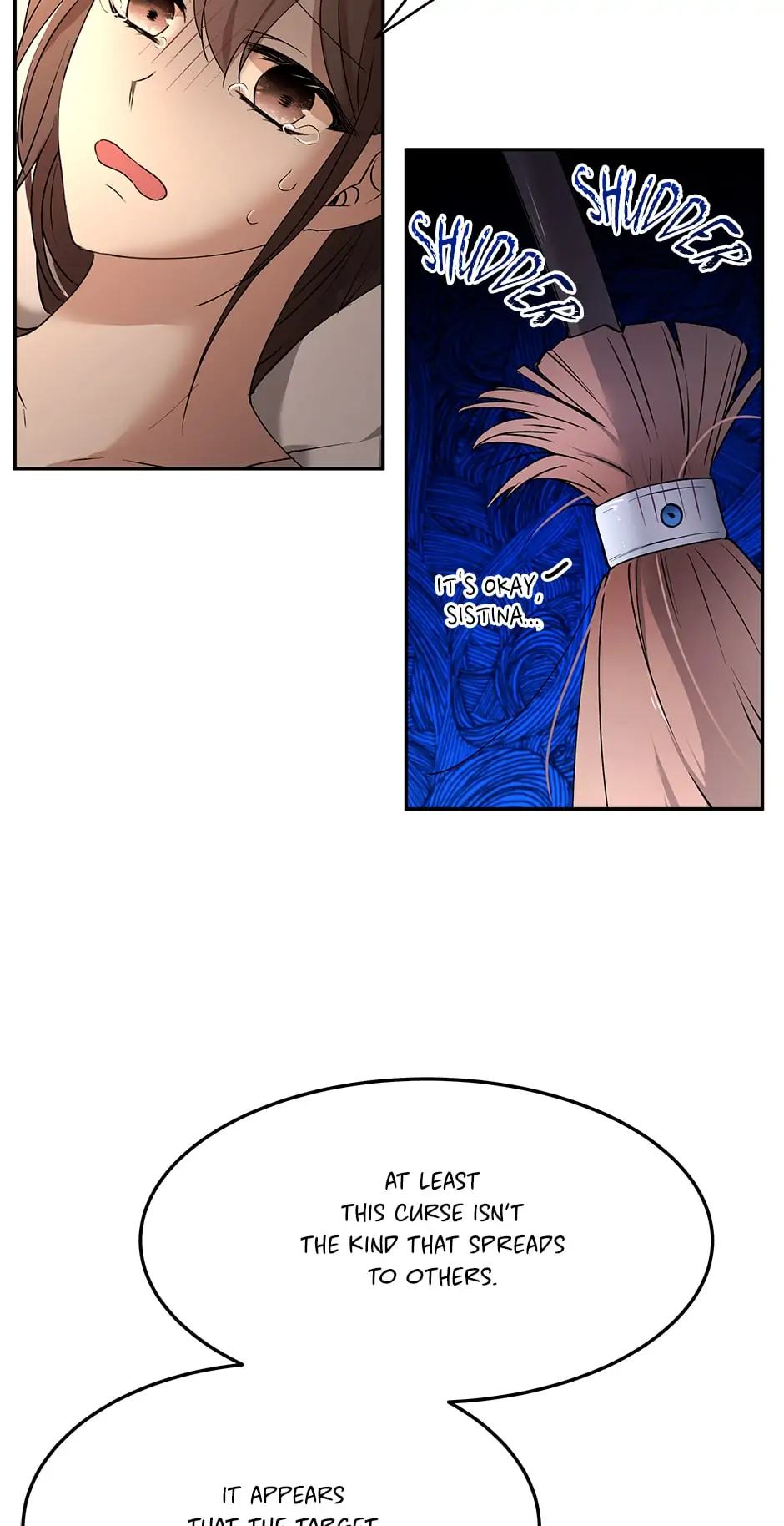 My Goodness, Your Majesty Chapter 50 - page 49