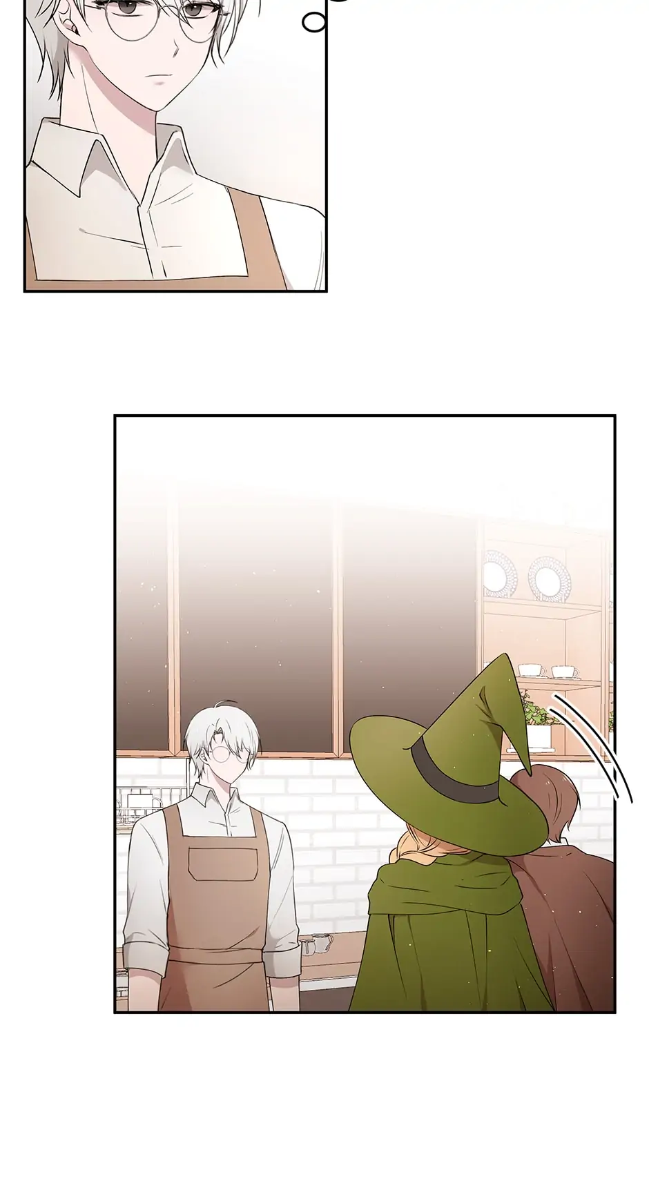 My Goodness, Your Majesty Chapter 49 - page 16