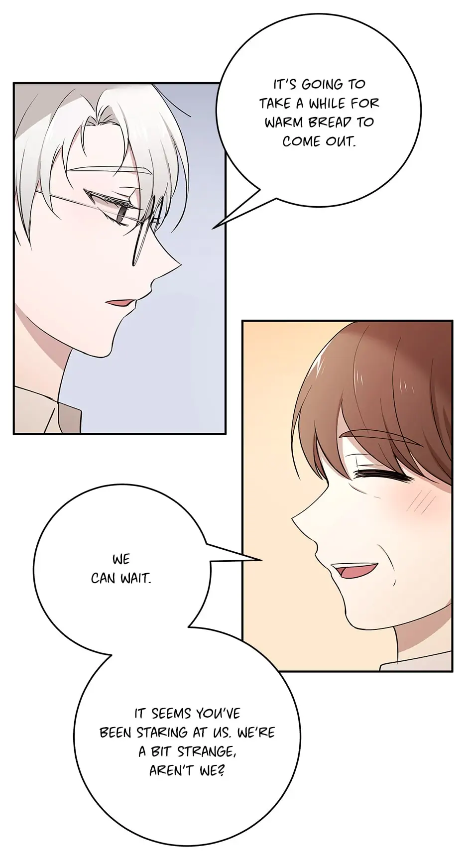 My Goodness, Your Majesty Chapter 49 - page 17