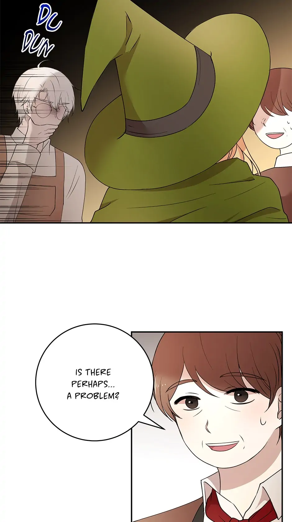 My Goodness, Your Majesty Chapter 49 - page 30