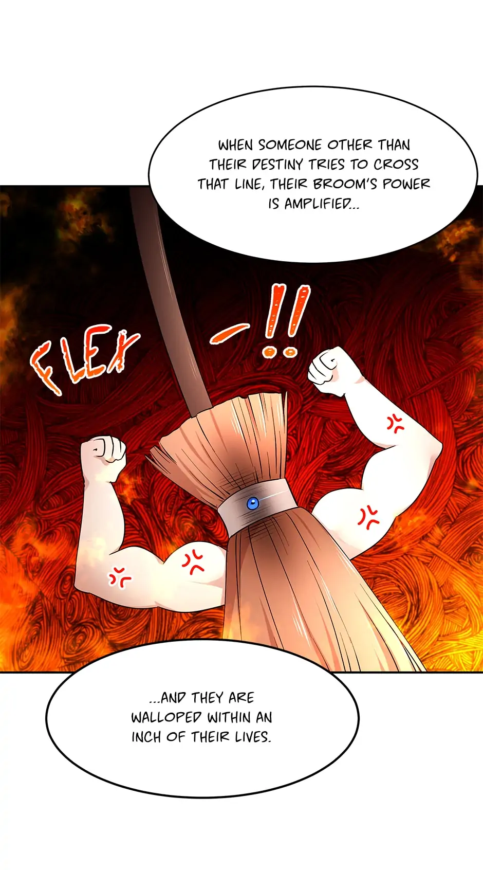 My Goodness, Your Majesty Chapter 49 - page 34