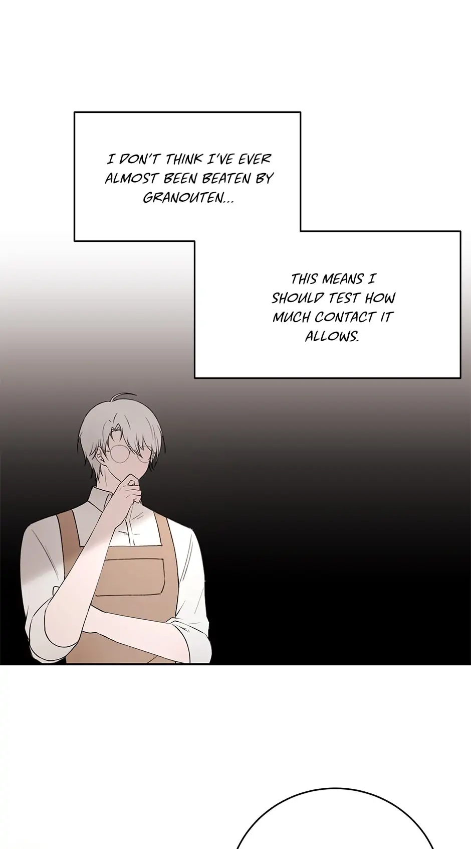 My Goodness, Your Majesty Chapter 49 - page 35