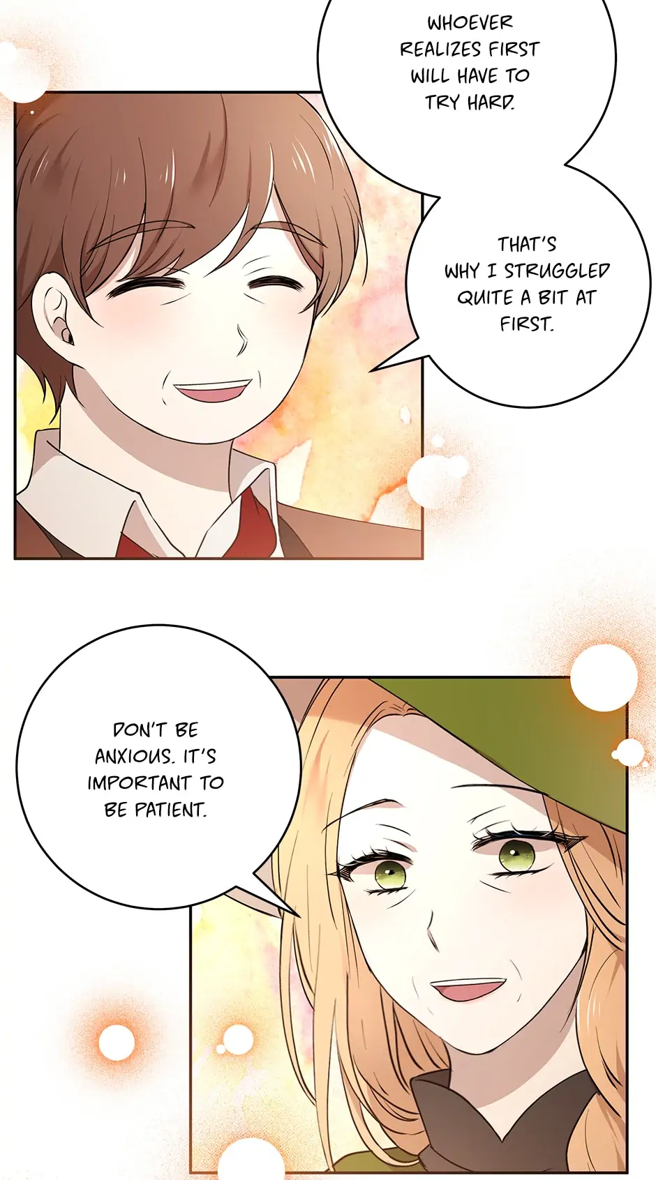 My Goodness, Your Majesty Chapter 49 - page 36