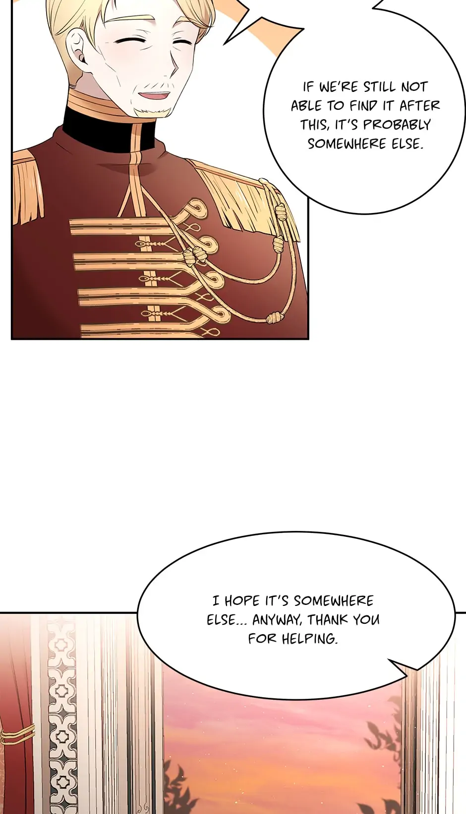 My Goodness, Your Majesty Chapter 49 - page 47