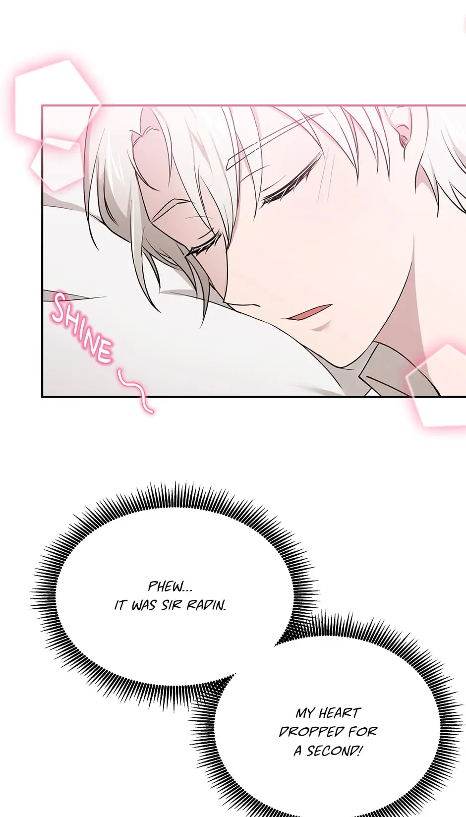 My Goodness, Your Majesty Chapter 48 - page 21