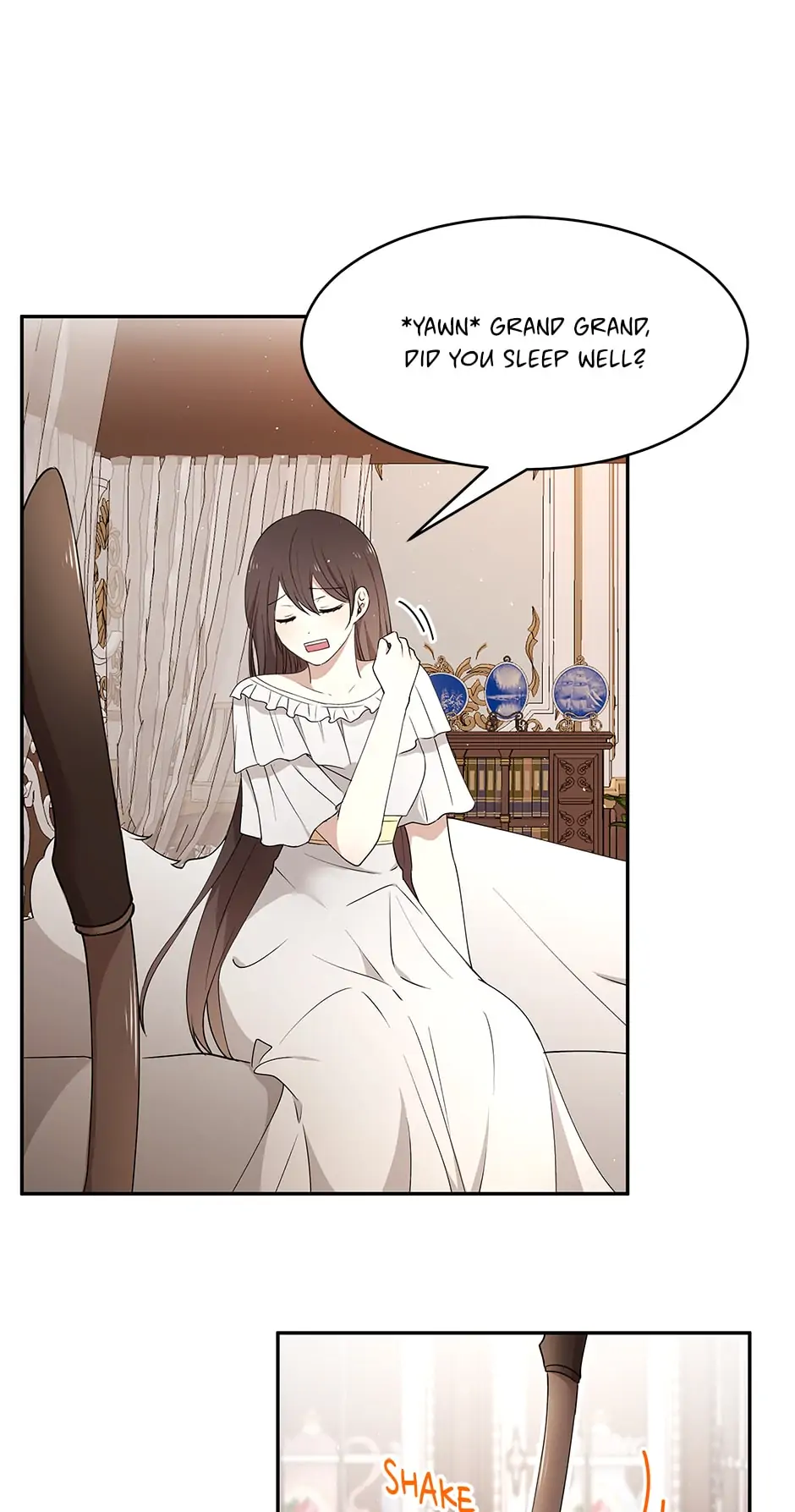 My Goodness, Your Majesty Chapter 48 - page 24