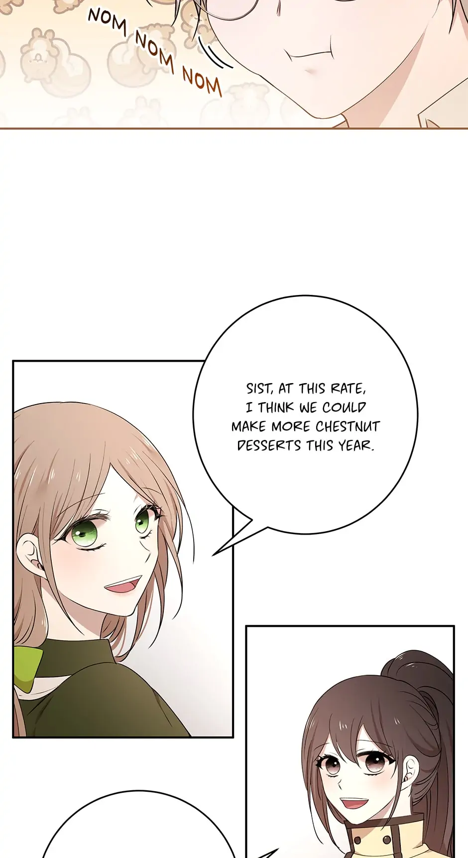 My Goodness, Your Majesty Chapter 48 - page 39