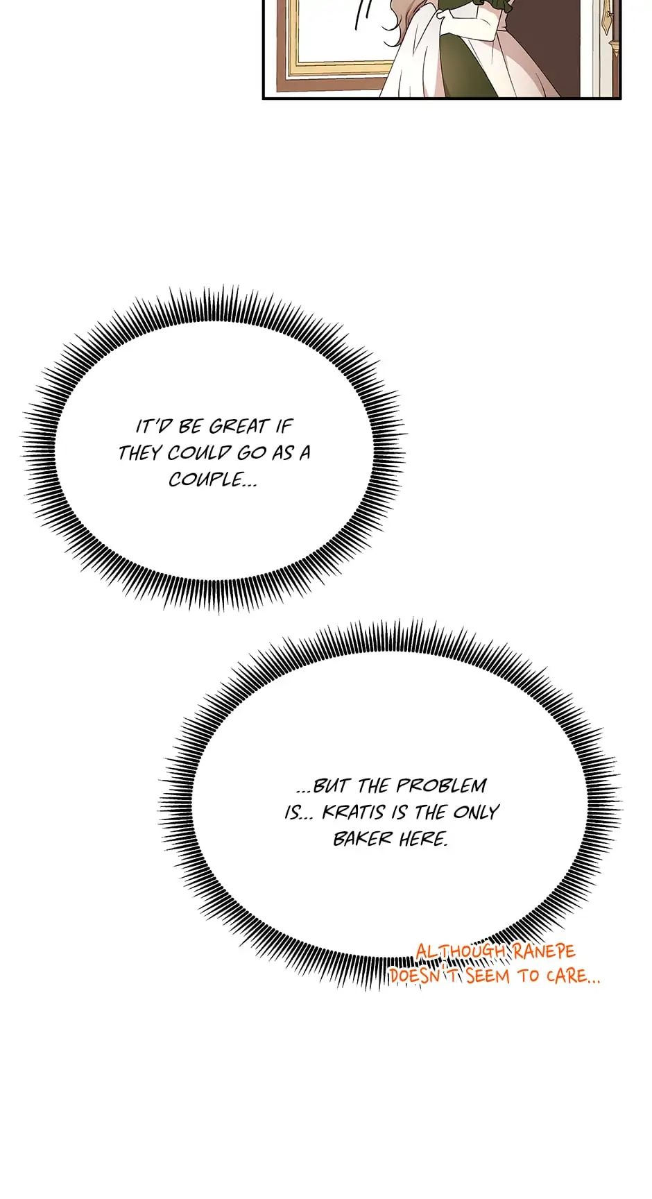 My Goodness, Your Majesty Chapter 48 - page 42