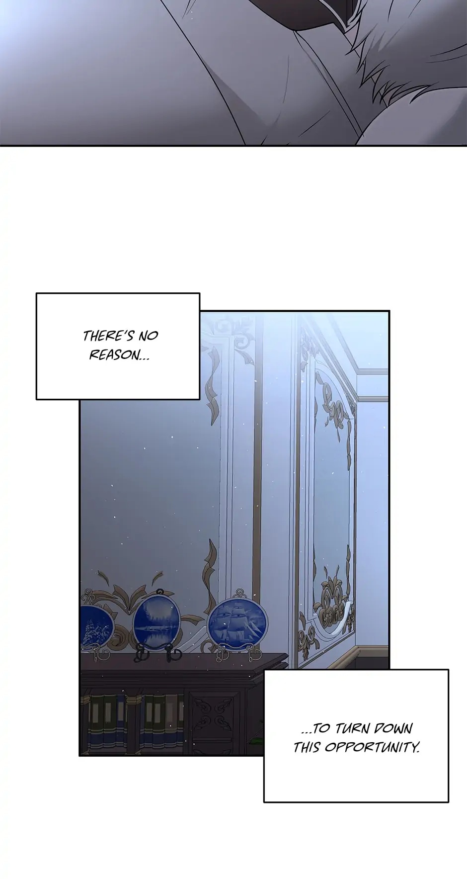 My Goodness, Your Majesty Chapter 48 - page 8