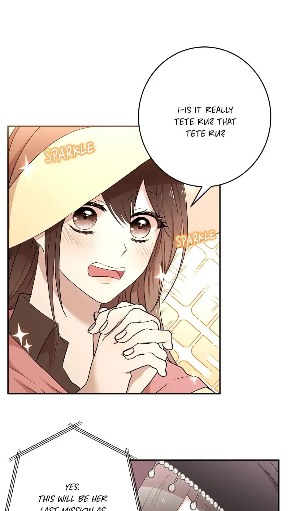 My Goodness, Your Majesty Chapter 46 - page 18