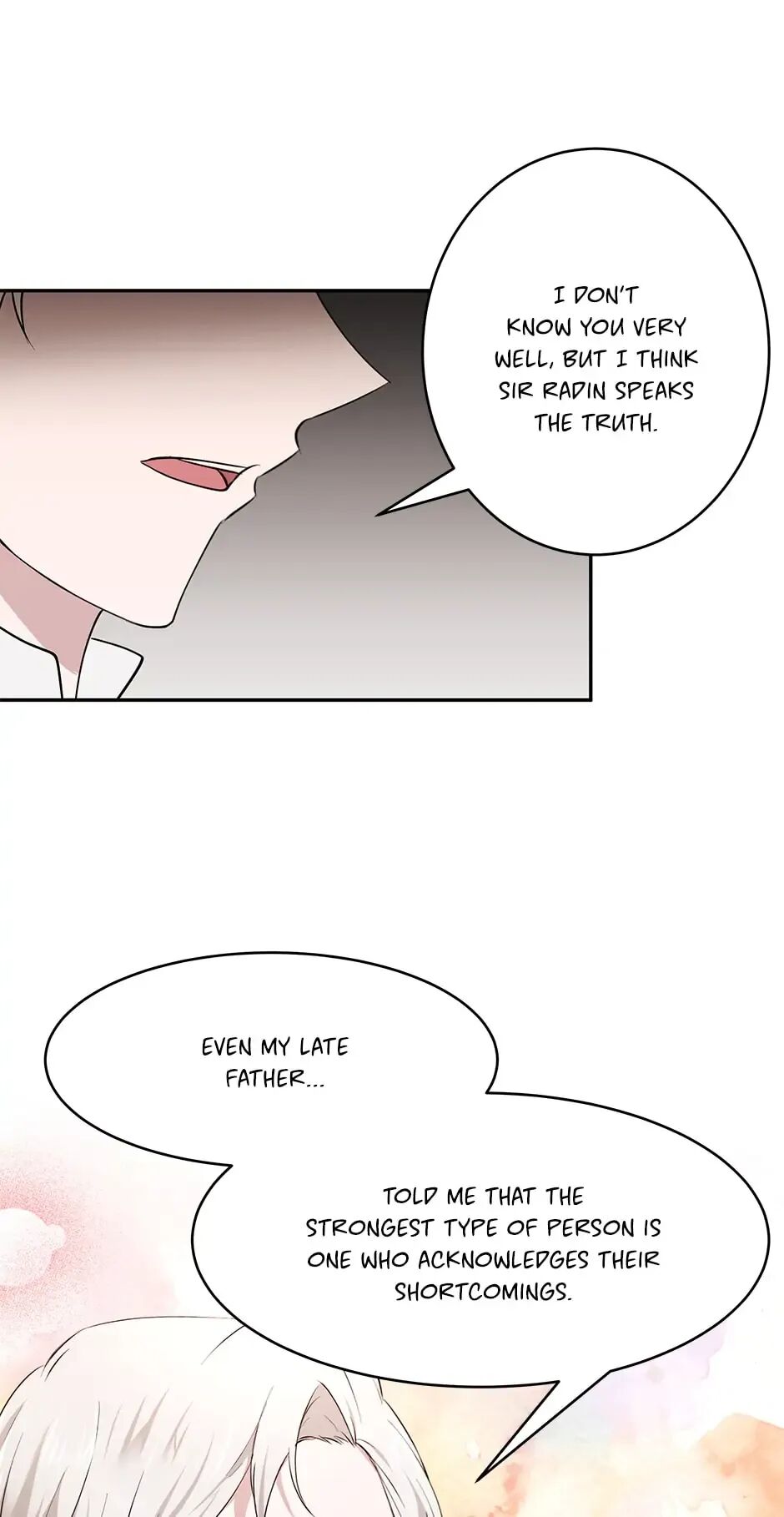 My Goodness, Your Majesty Chapter 45 - page 10