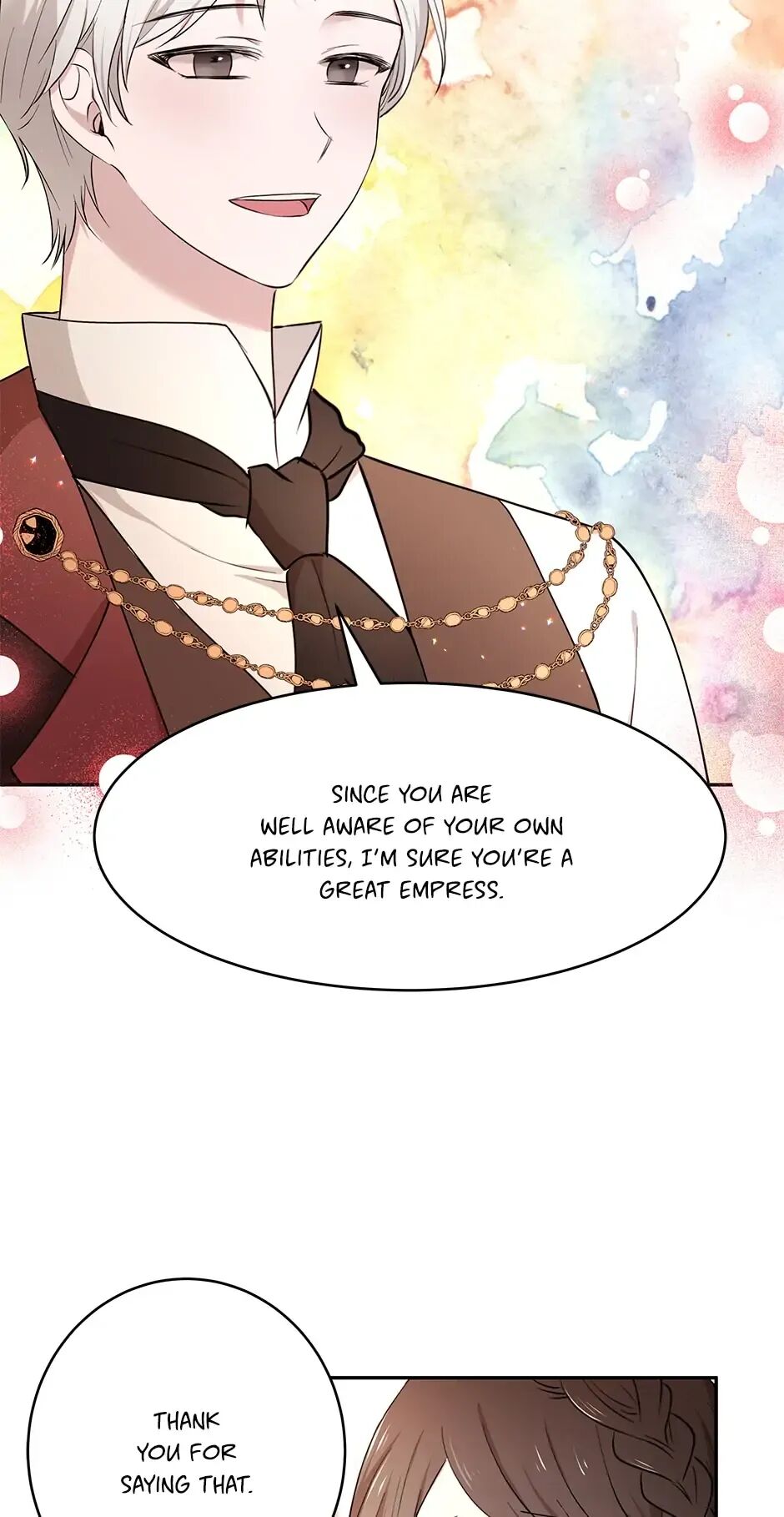 My Goodness, Your Majesty Chapter 45 - page 11
