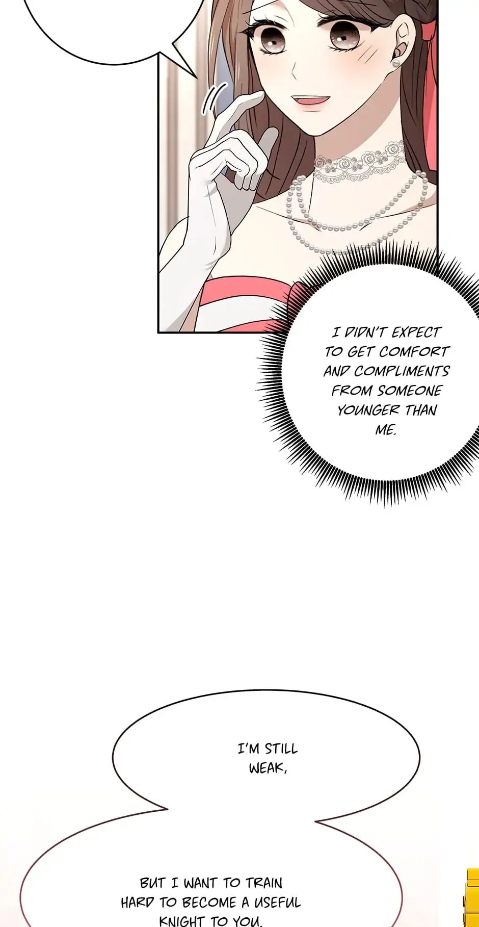 My Goodness, Your Majesty Chapter 45 - page 12