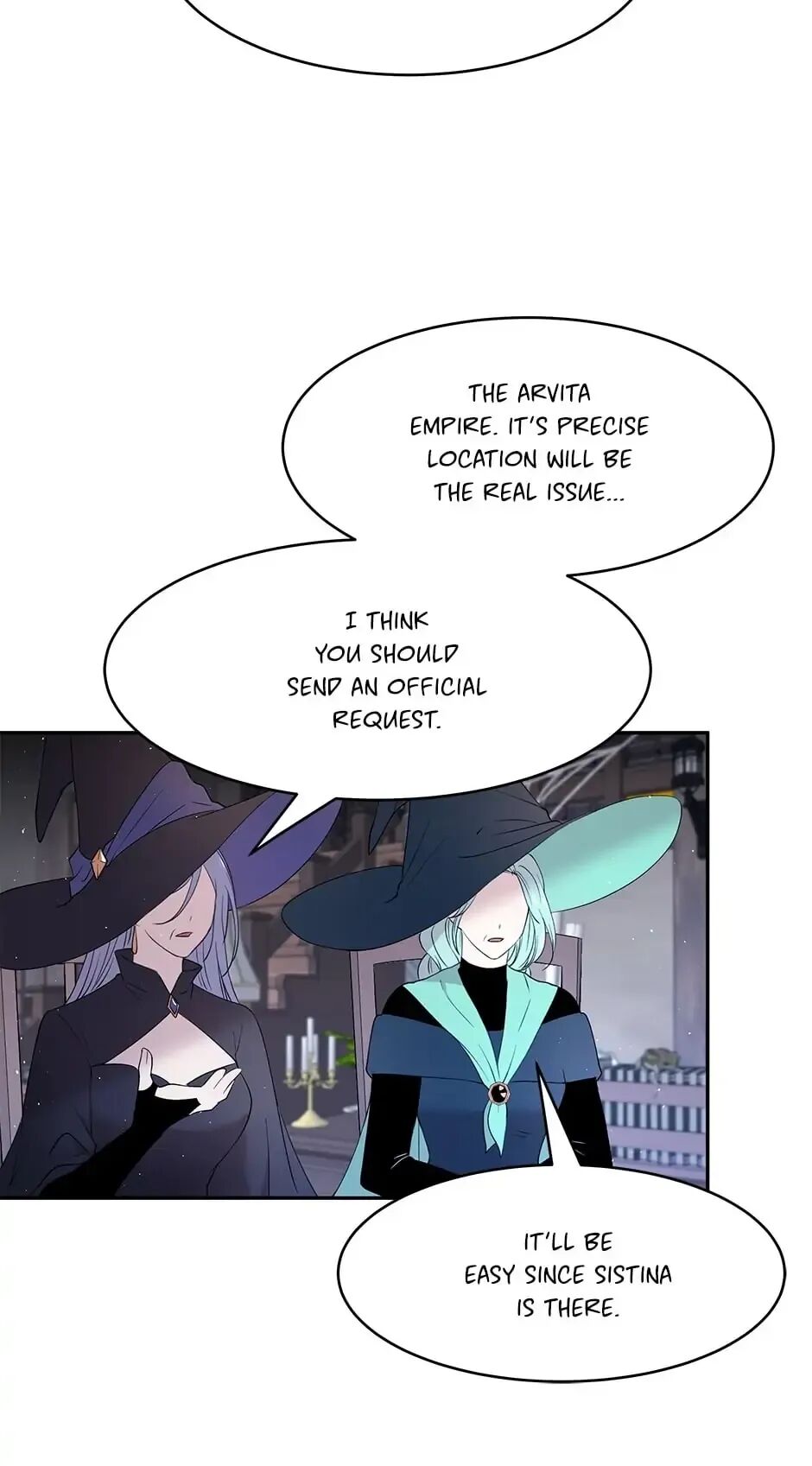 My Goodness, Your Majesty Chapter 45 - page 18