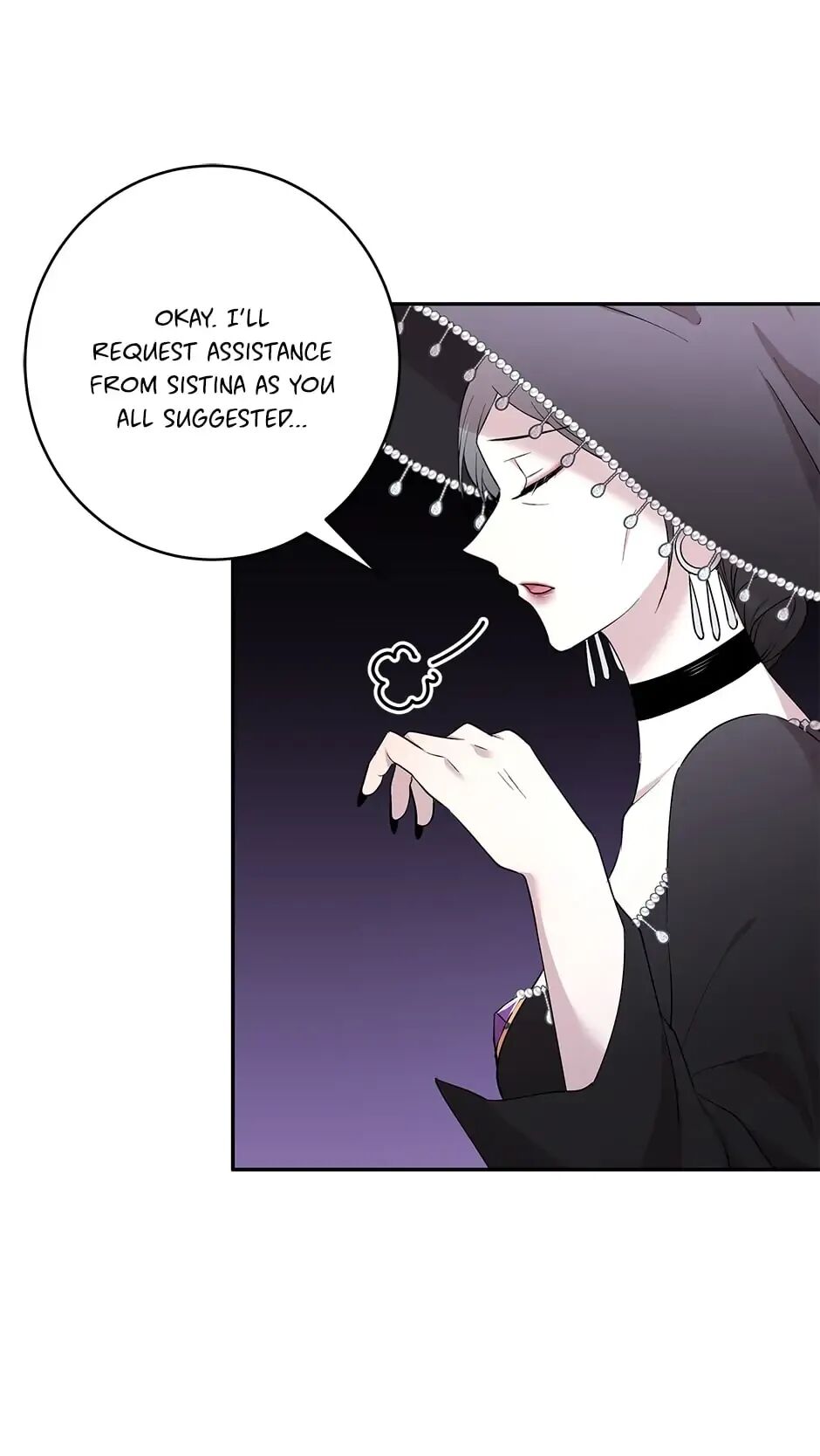My Goodness, Your Majesty Chapter 45 - page 19