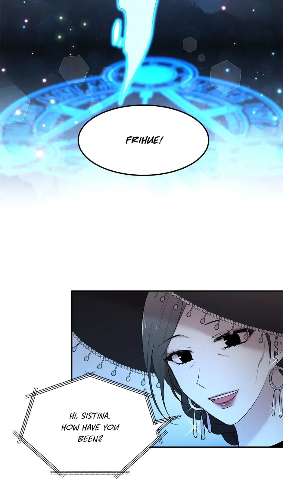 My Goodness, Your Majesty Chapter 45 - page 23