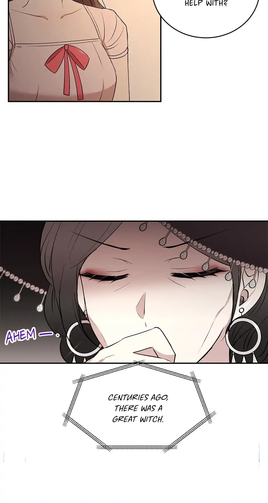My Goodness, Your Majesty Chapter 45 - page 26
