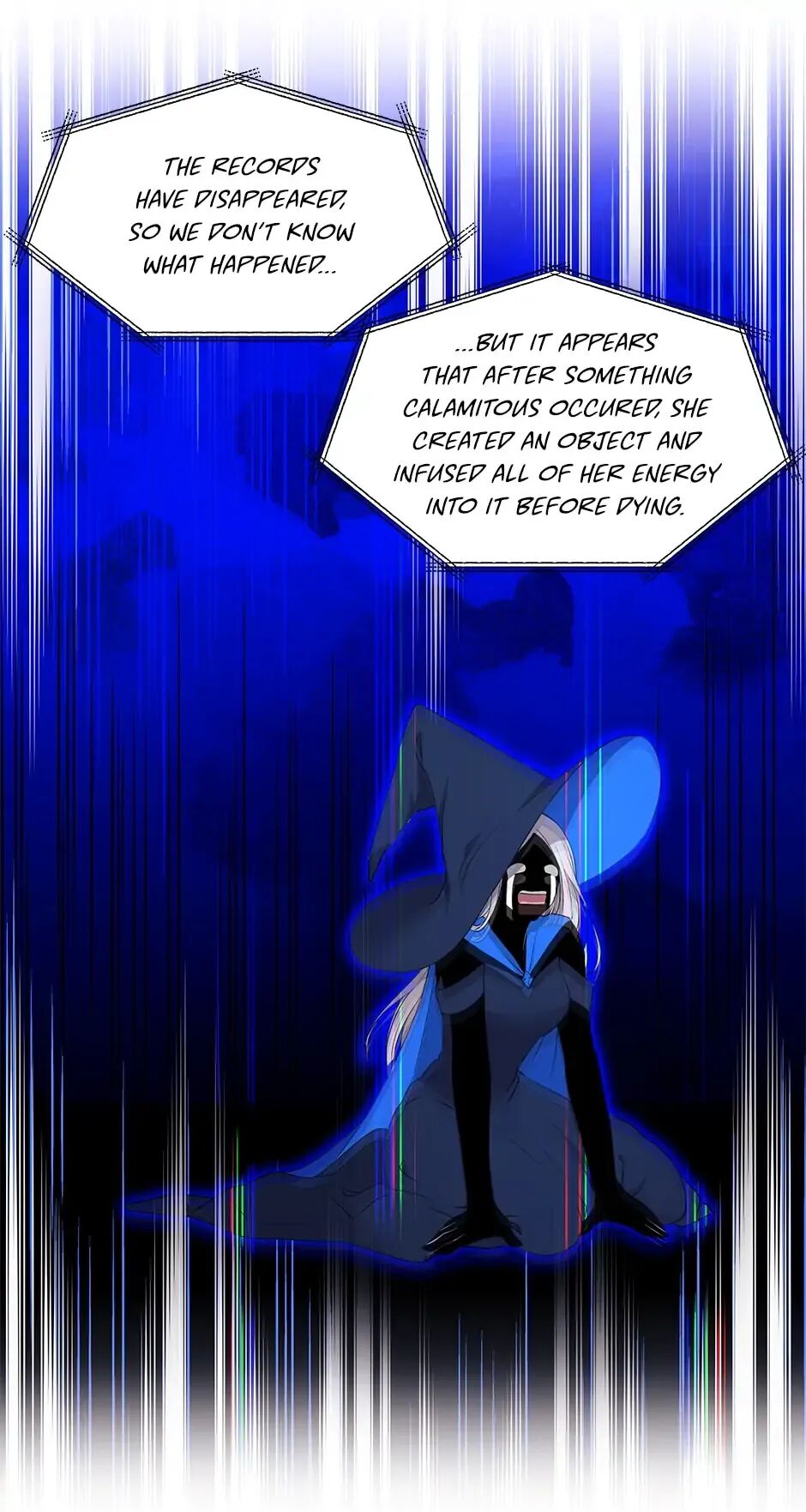 My Goodness, Your Majesty Chapter 45 - page 27