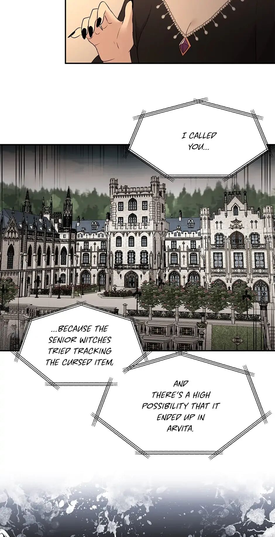 My Goodness, Your Majesty Chapter 45 - page 31