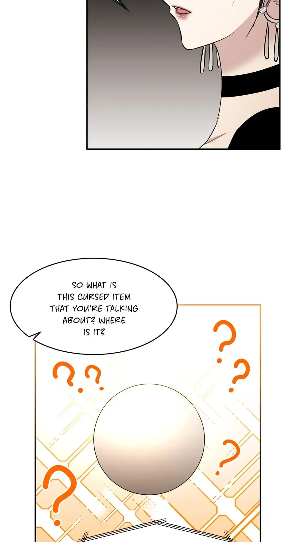 My Goodness, Your Majesty Chapter 45 - page 34