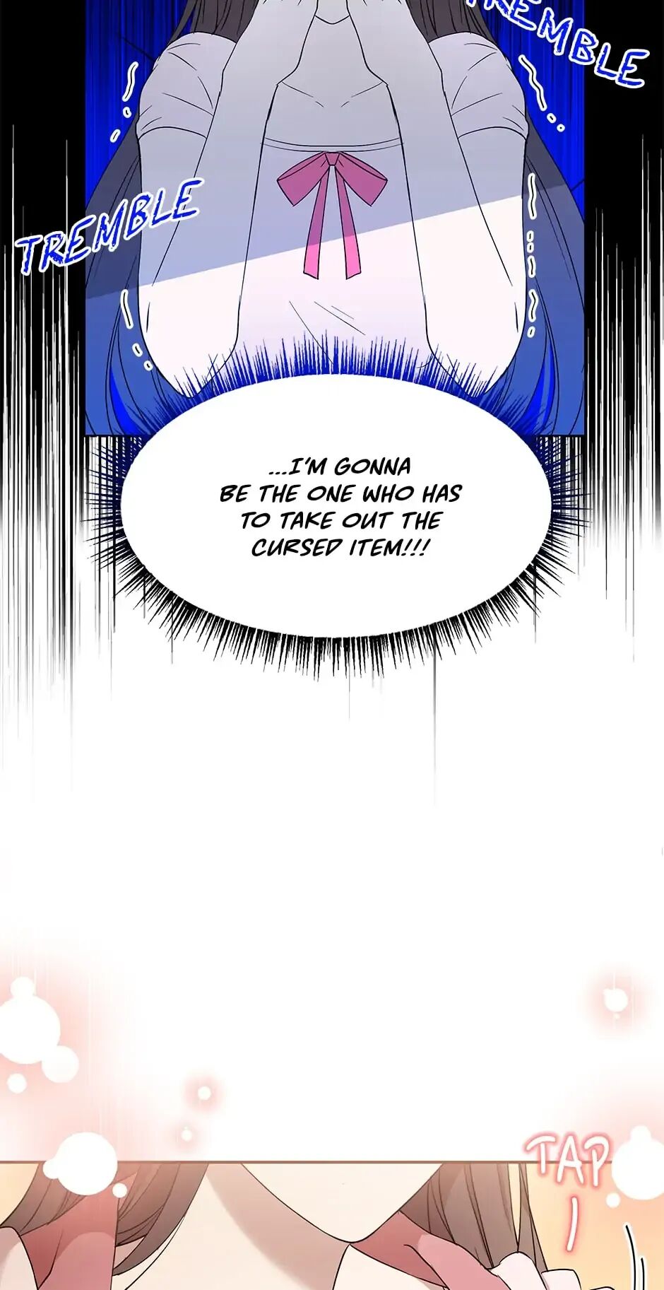 My Goodness, Your Majesty Chapter 45 - page 38