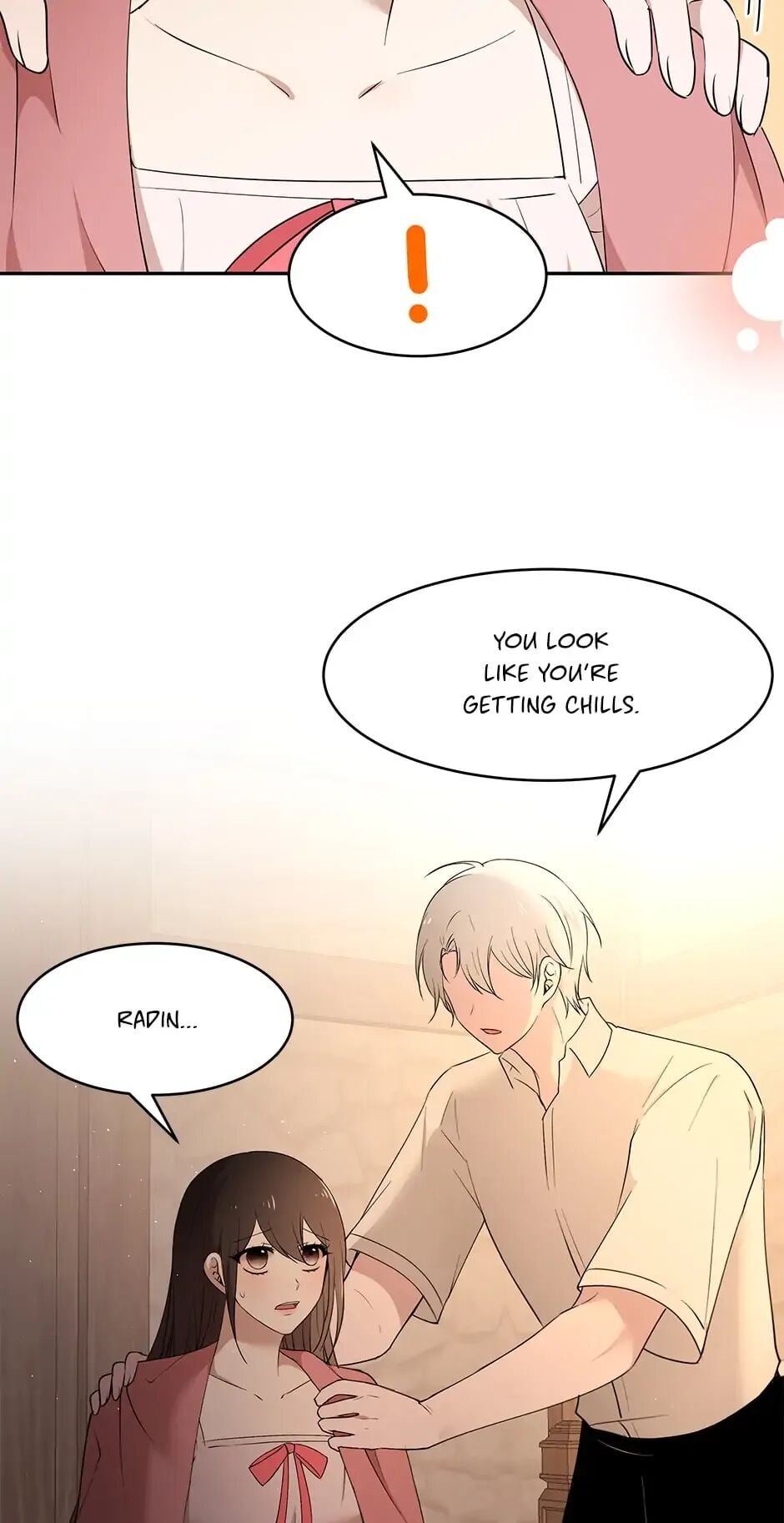 My Goodness, Your Majesty Chapter 45 - page 39