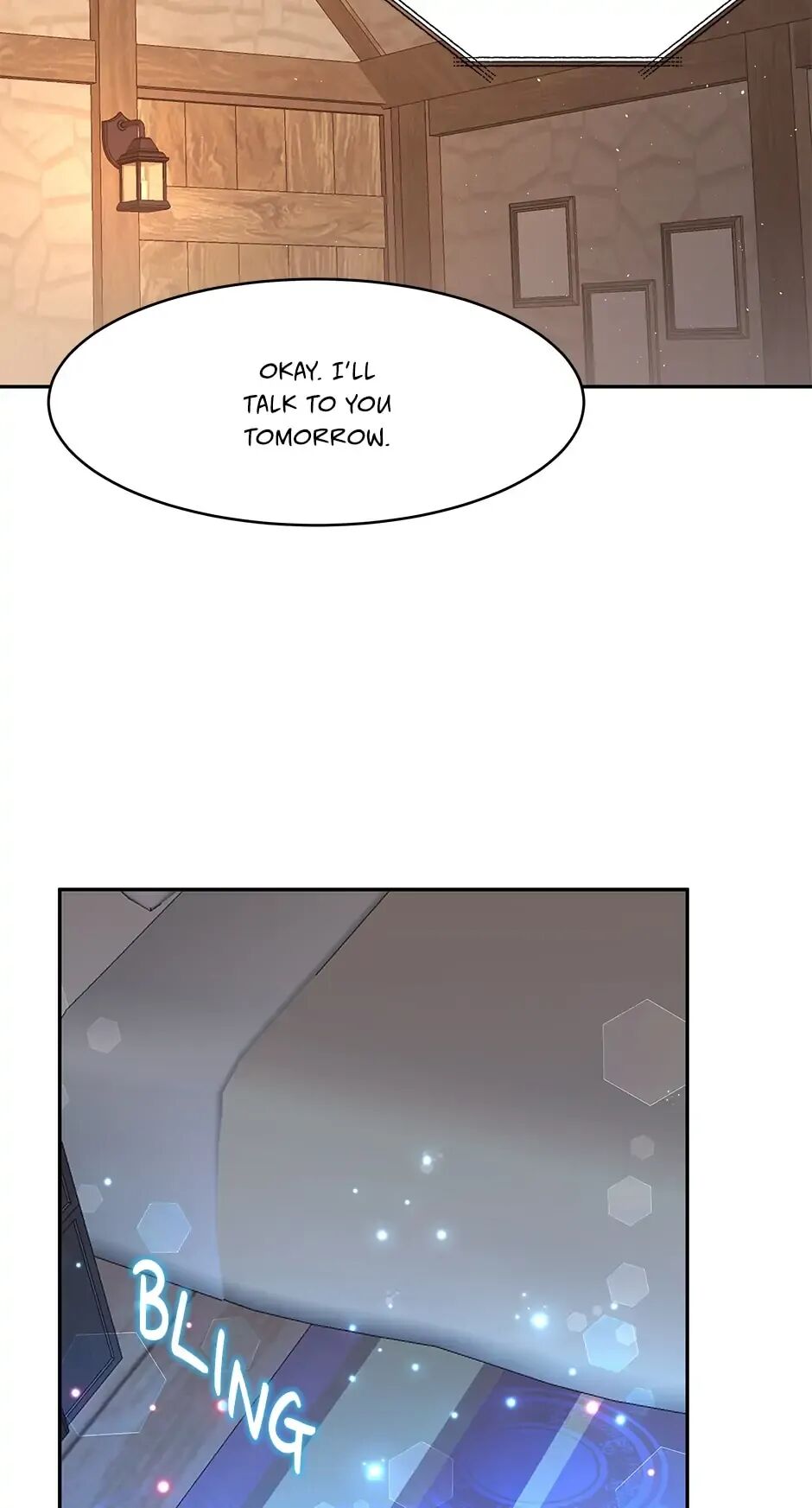 My Goodness, Your Majesty Chapter 45 - page 42