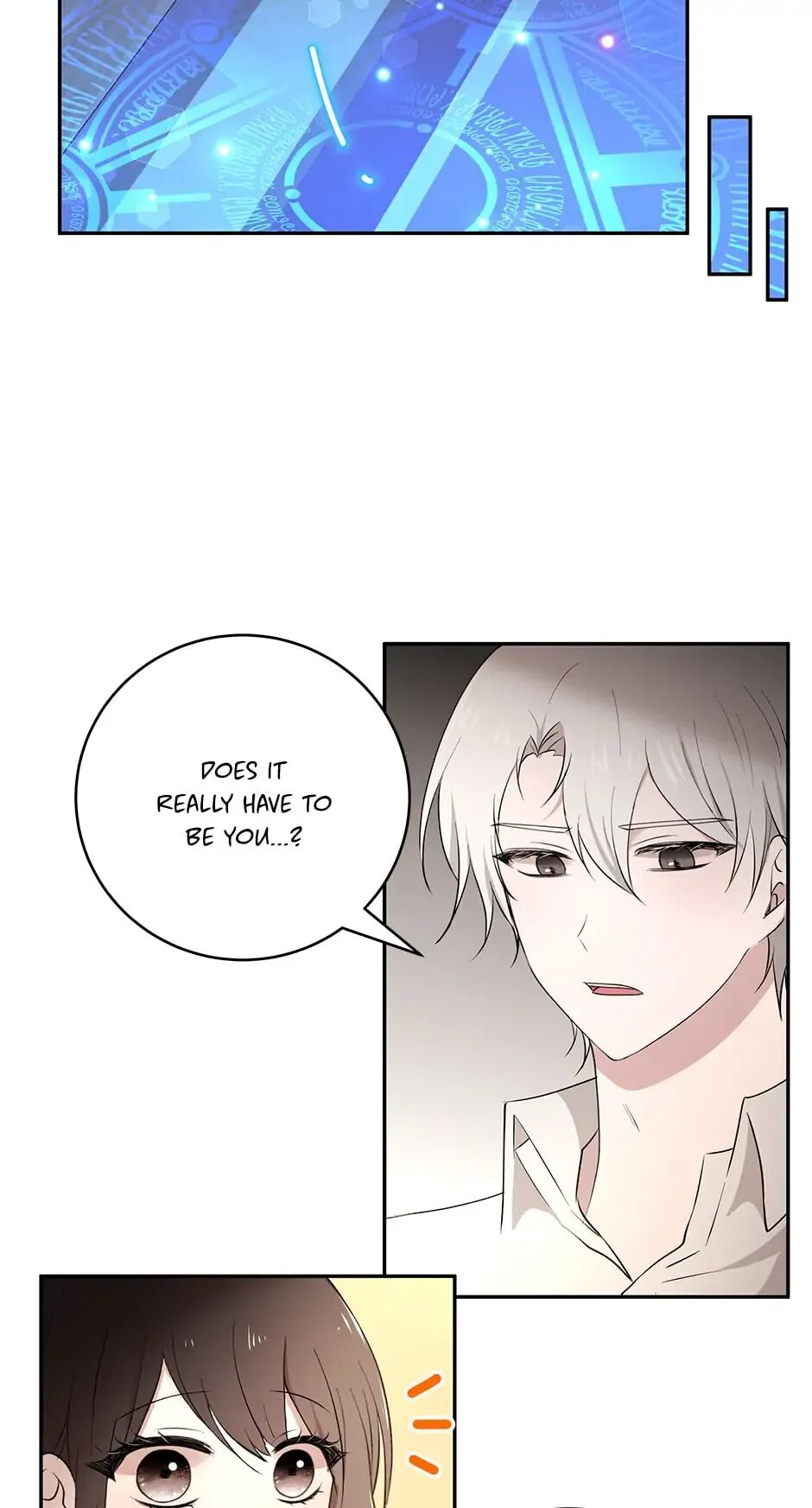 My Goodness, Your Majesty Chapter 45 - page 43