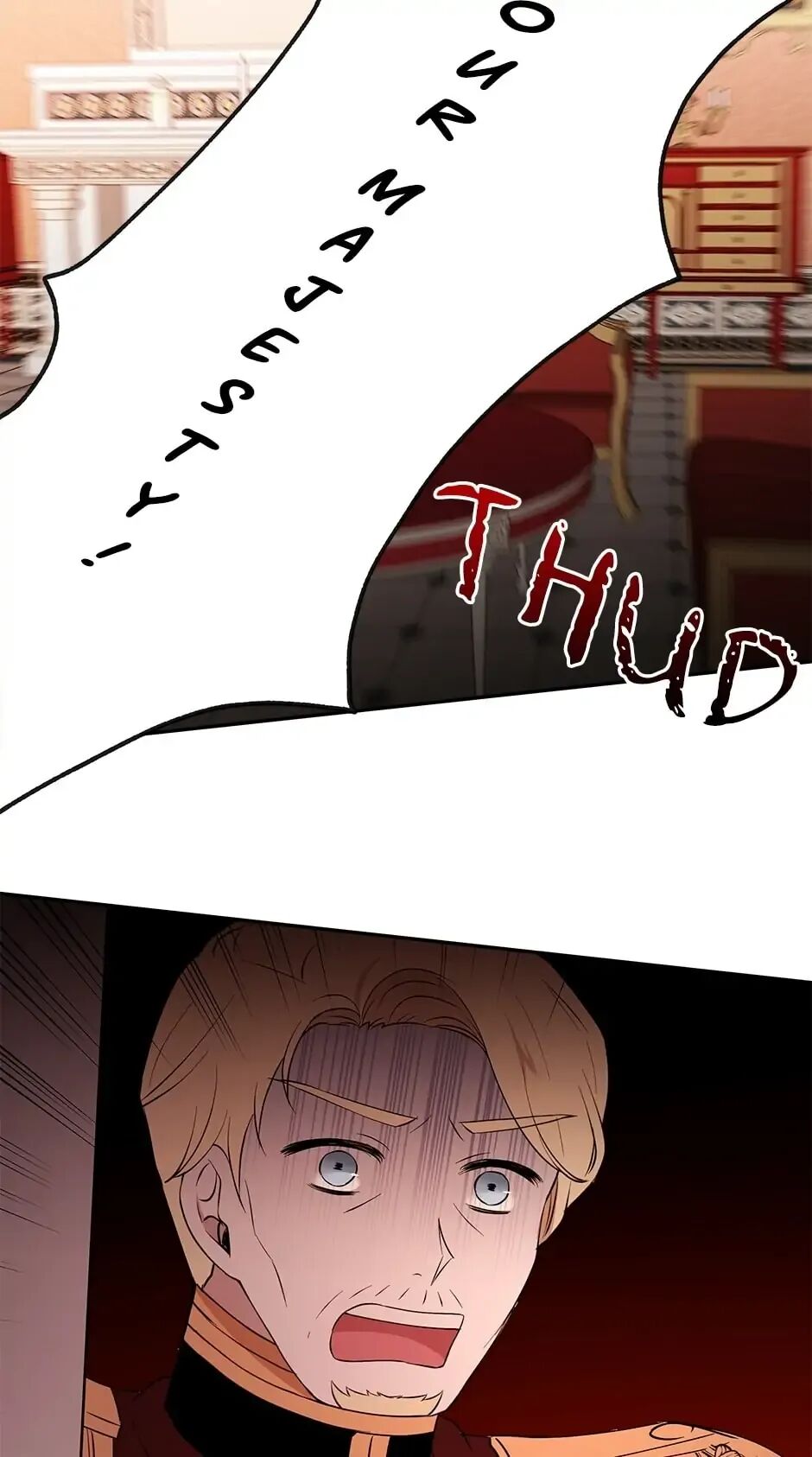 My Goodness, Your Majesty Chapter 45 - page 50