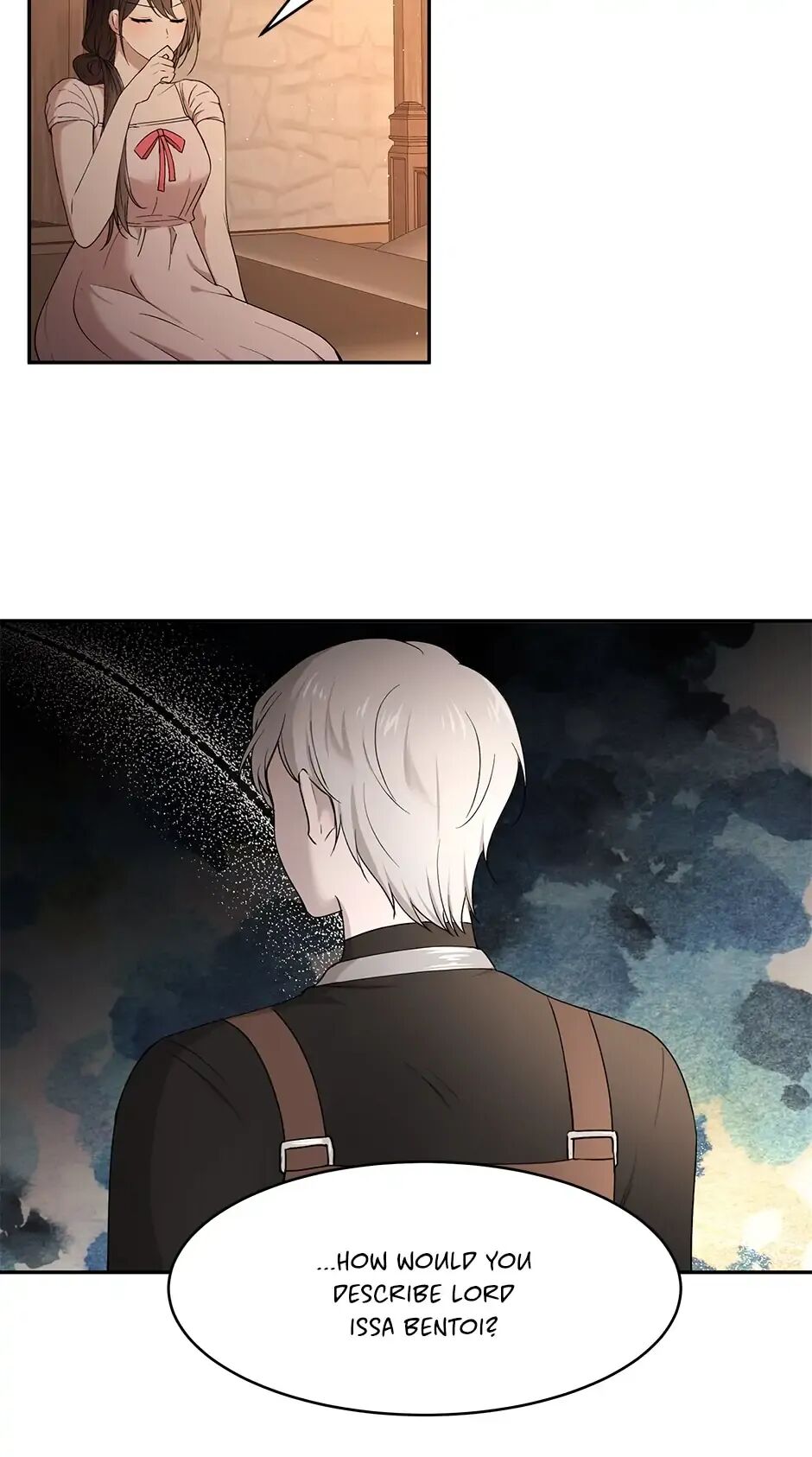 My Goodness, Your Majesty Chapter 44 - page 10