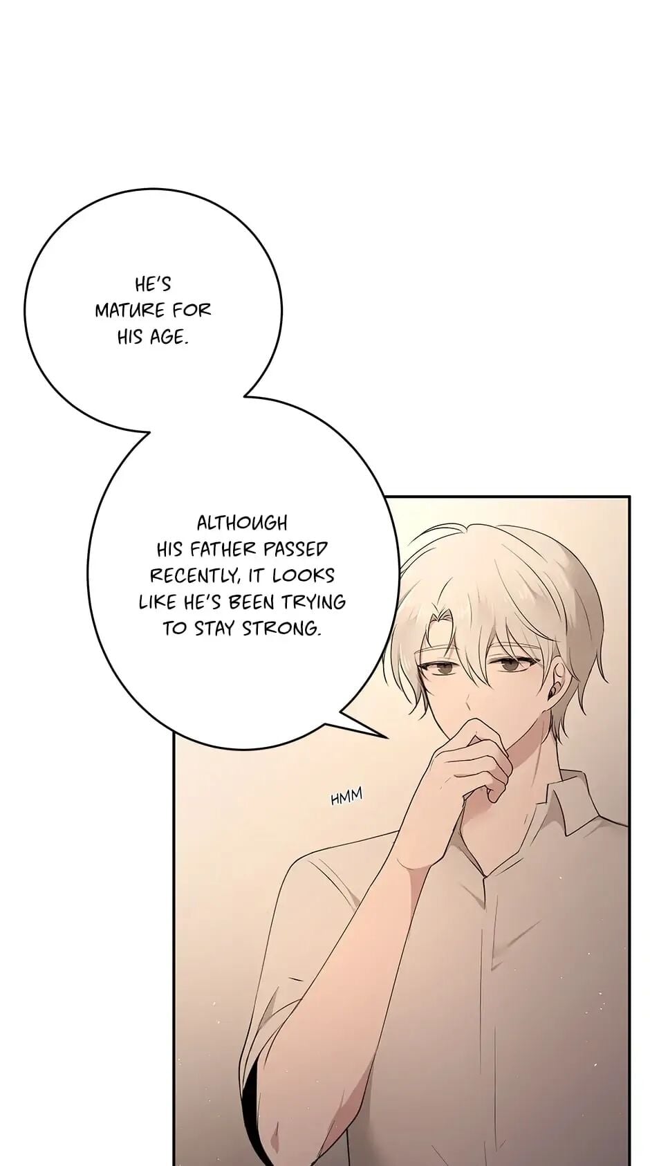 My Goodness, Your Majesty Chapter 44 - page 11