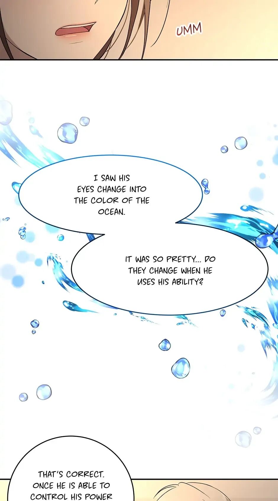 My Goodness, Your Majesty Chapter 44 - page 15