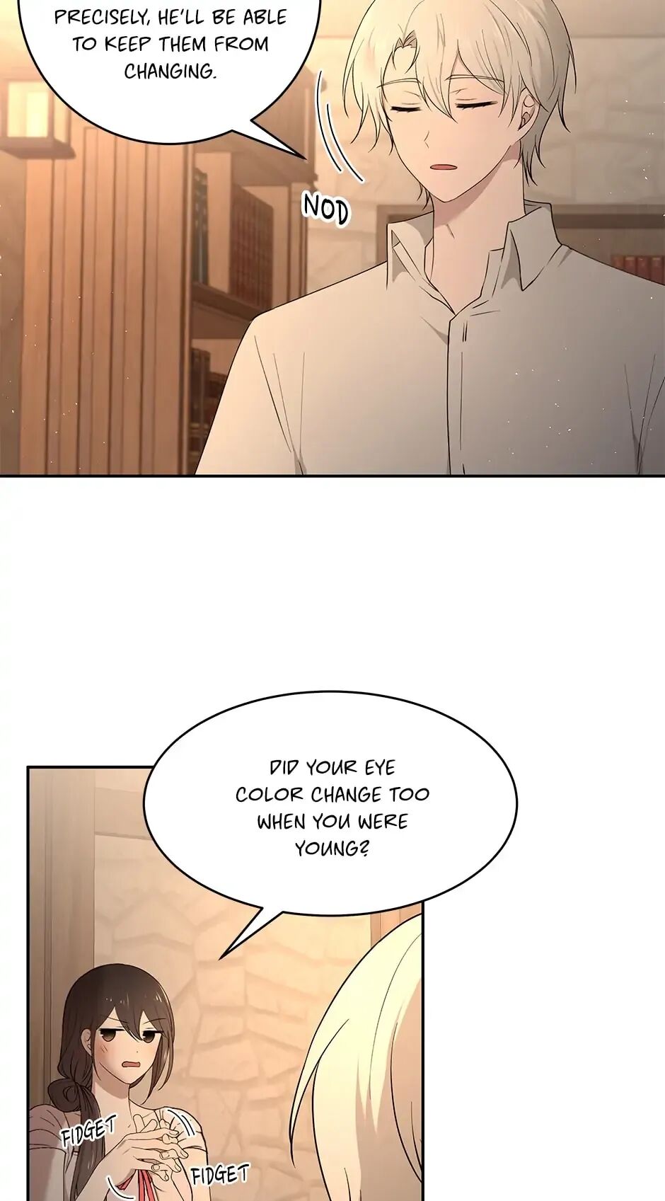 My Goodness, Your Majesty Chapter 44 - page 16