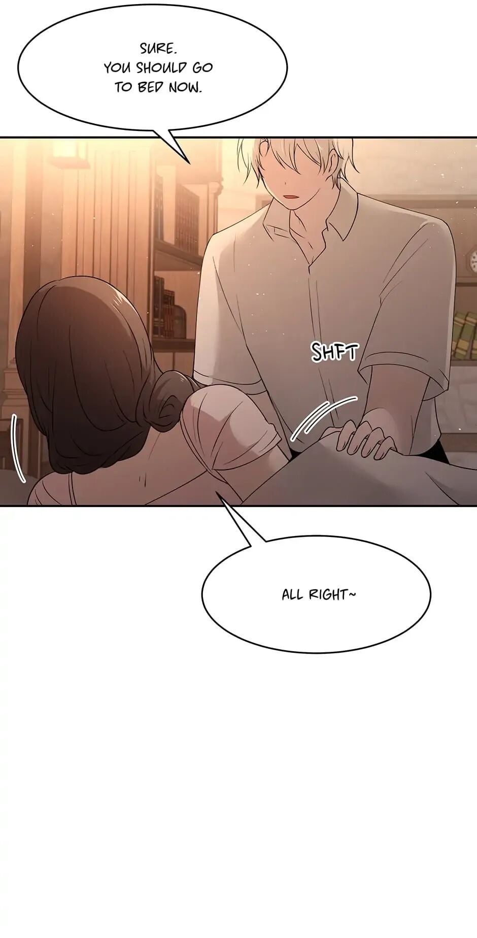 My Goodness, Your Majesty Chapter 44 - page 27