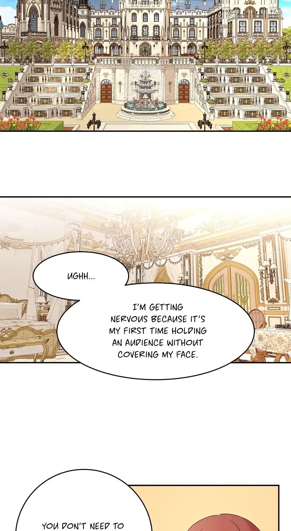 My Goodness, Your Majesty Chapter 44 - page 30