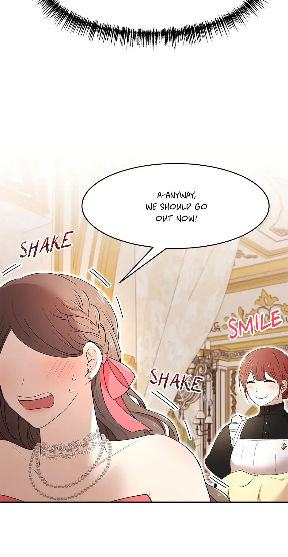 My Goodness, Your Majesty Chapter 44 - page 36