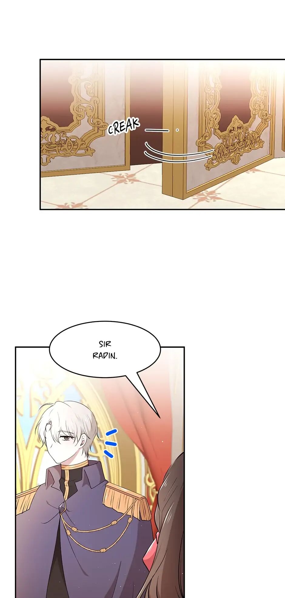 My Goodness, Your Majesty Chapter 44 - page 37