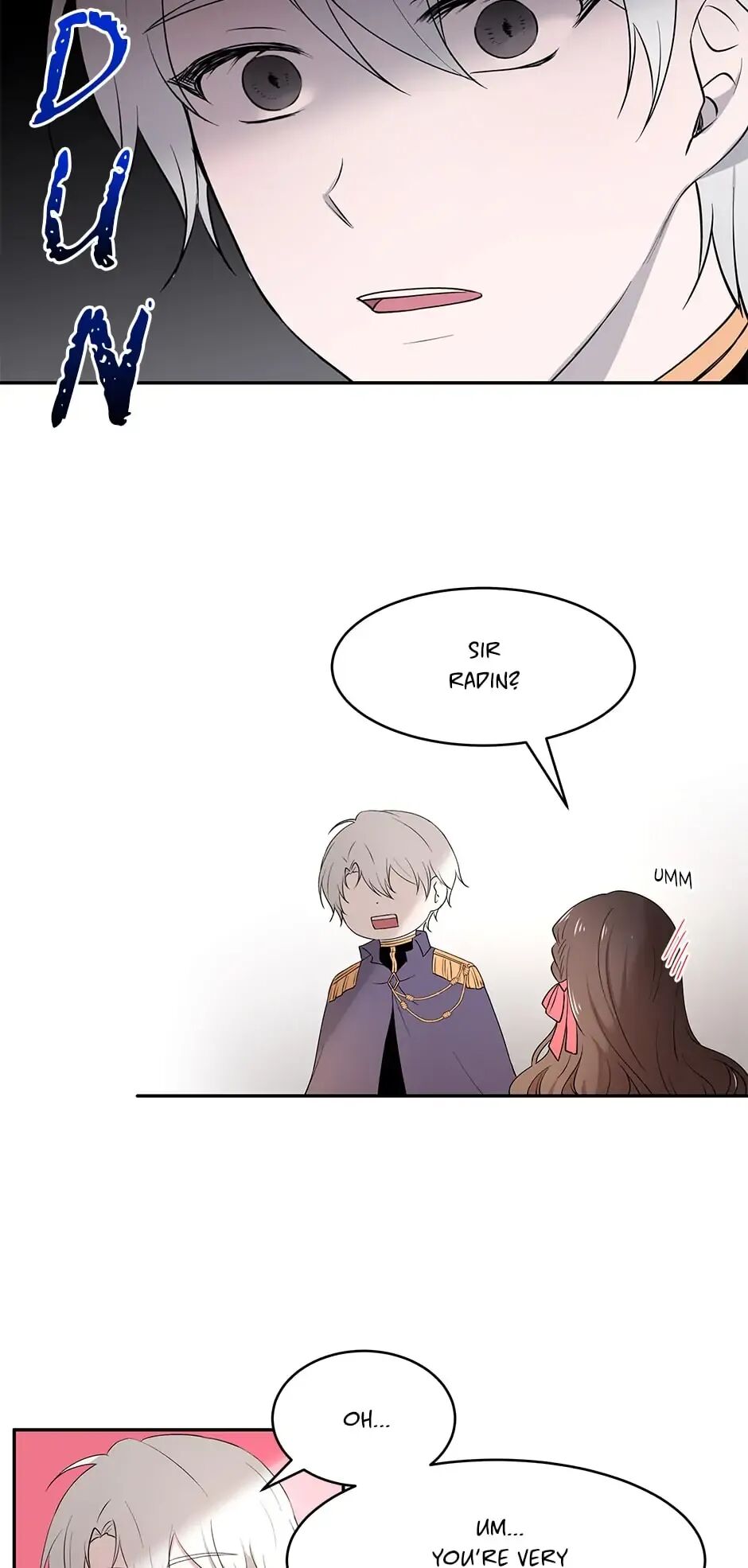 My Goodness, Your Majesty Chapter 44 - page 39