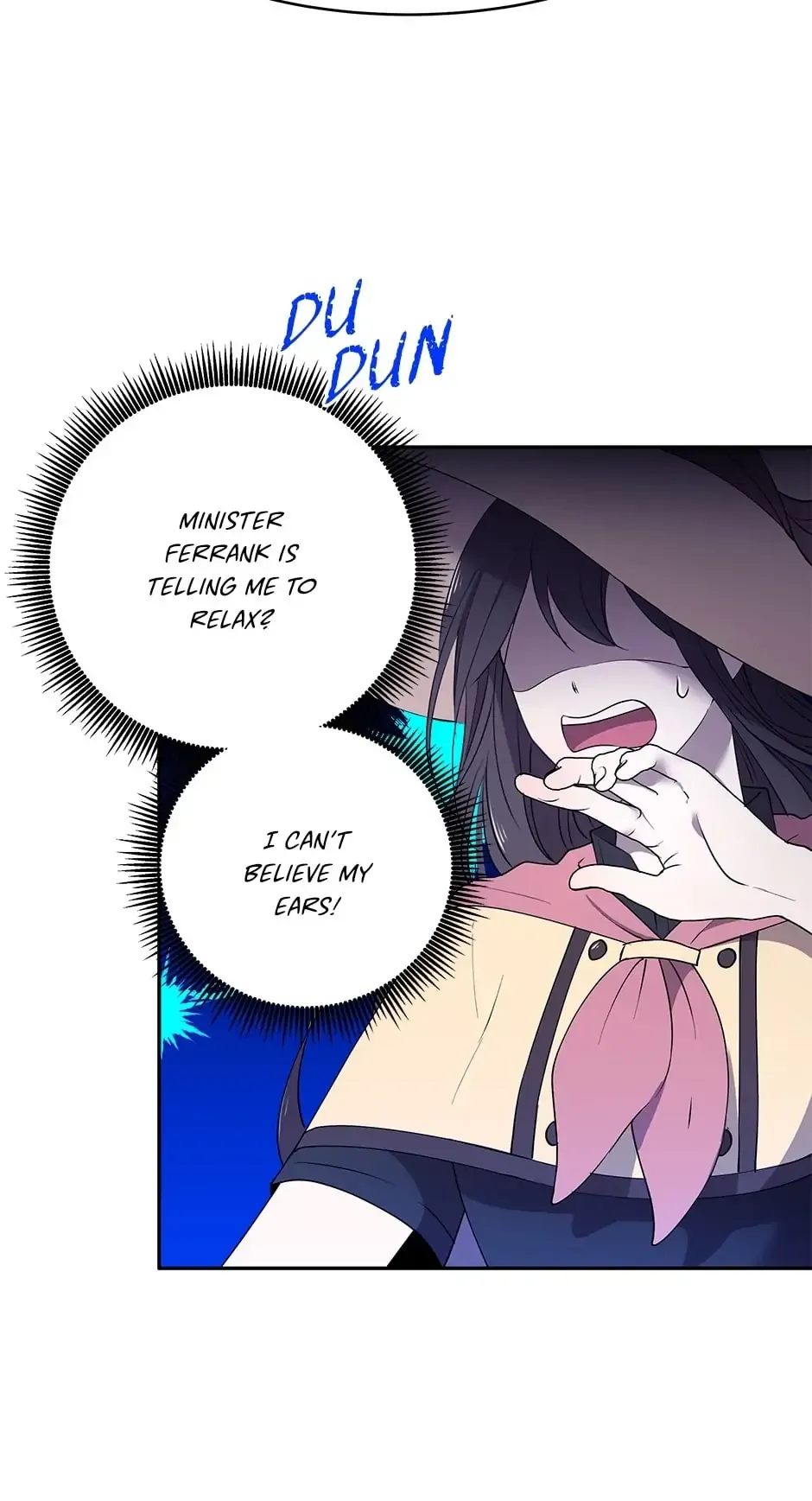 My Goodness, Your Majesty Chapter 43 - page 14