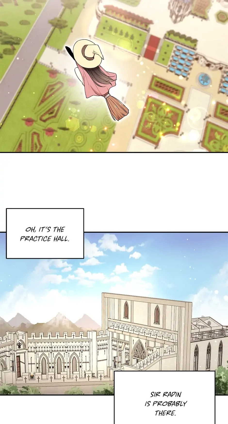 My Goodness, Your Majesty Chapter 43 - page 17