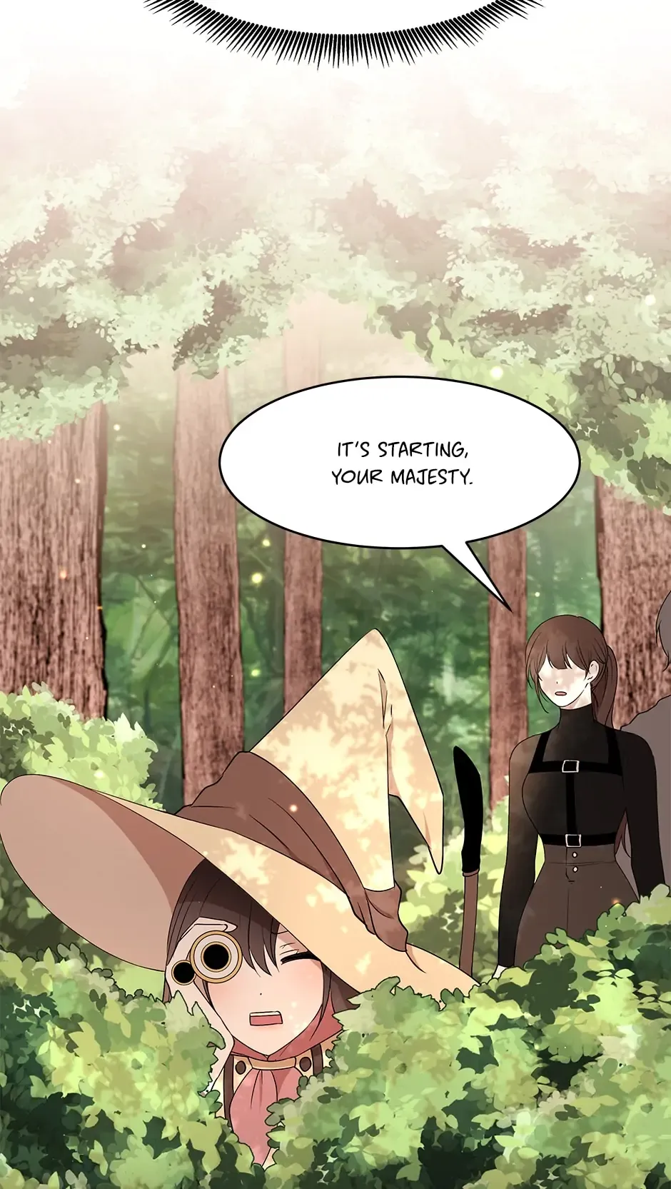 My Goodness, Your Majesty Chapter 43 - page 25