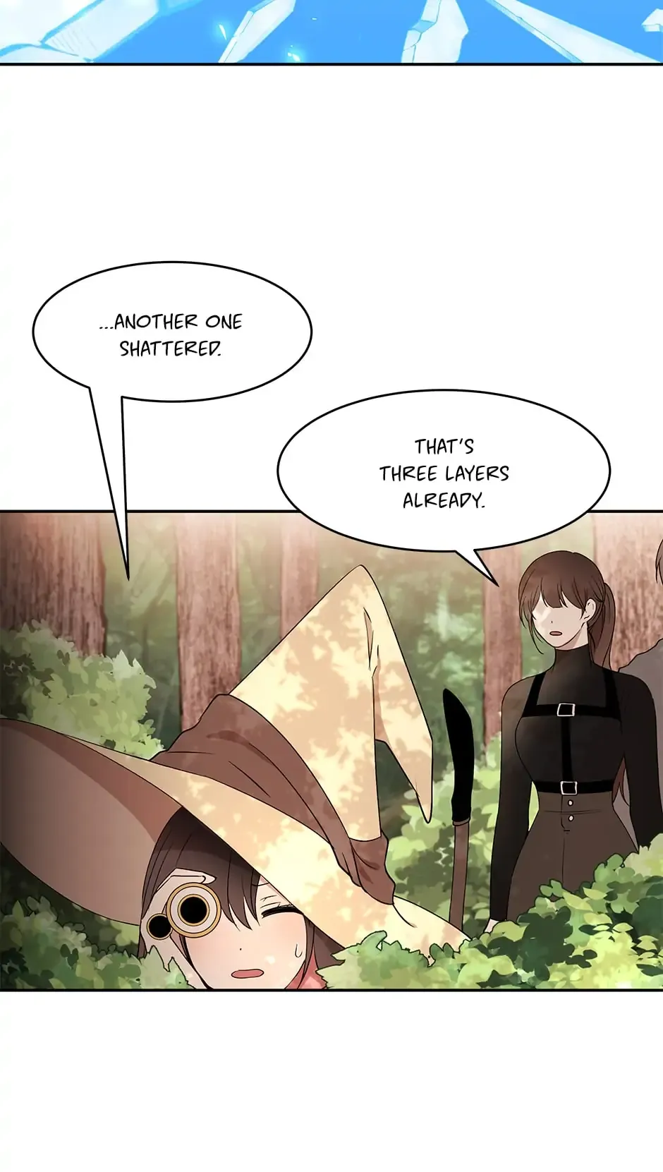 My Goodness, Your Majesty Chapter 43 - page 27