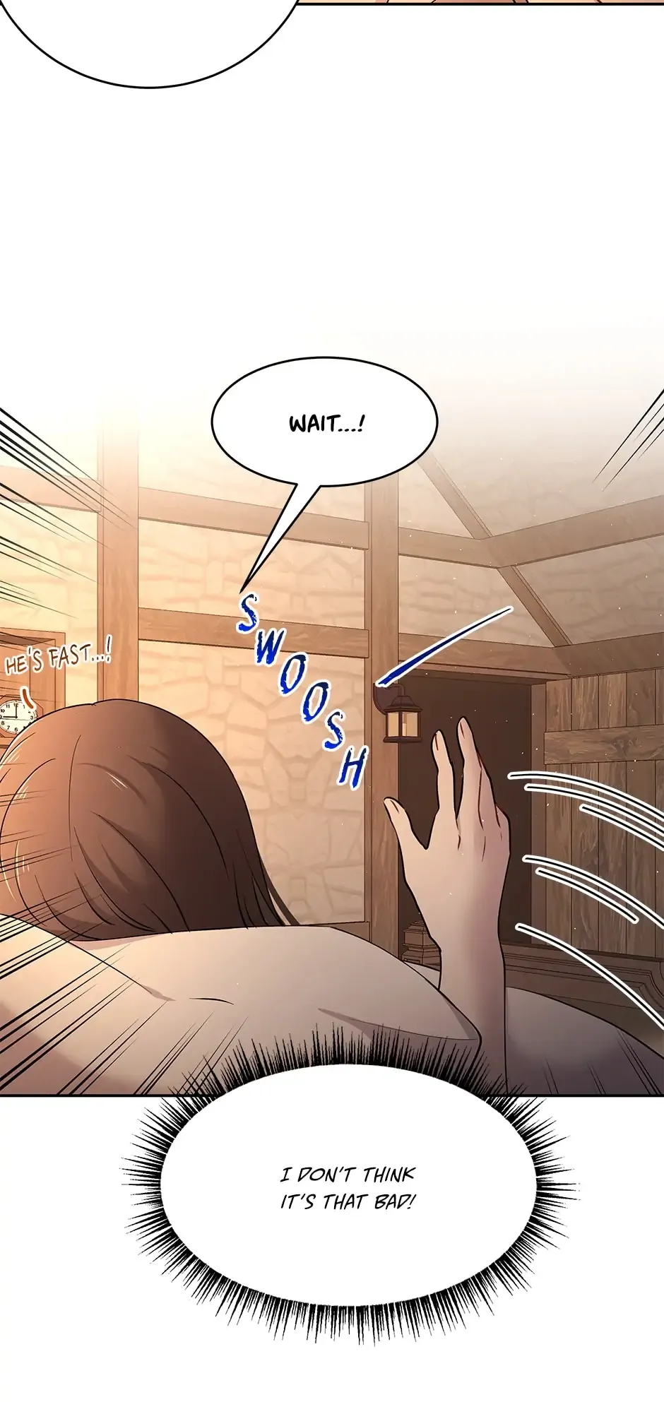 My Goodness, Your Majesty Chapter 41 - page 24