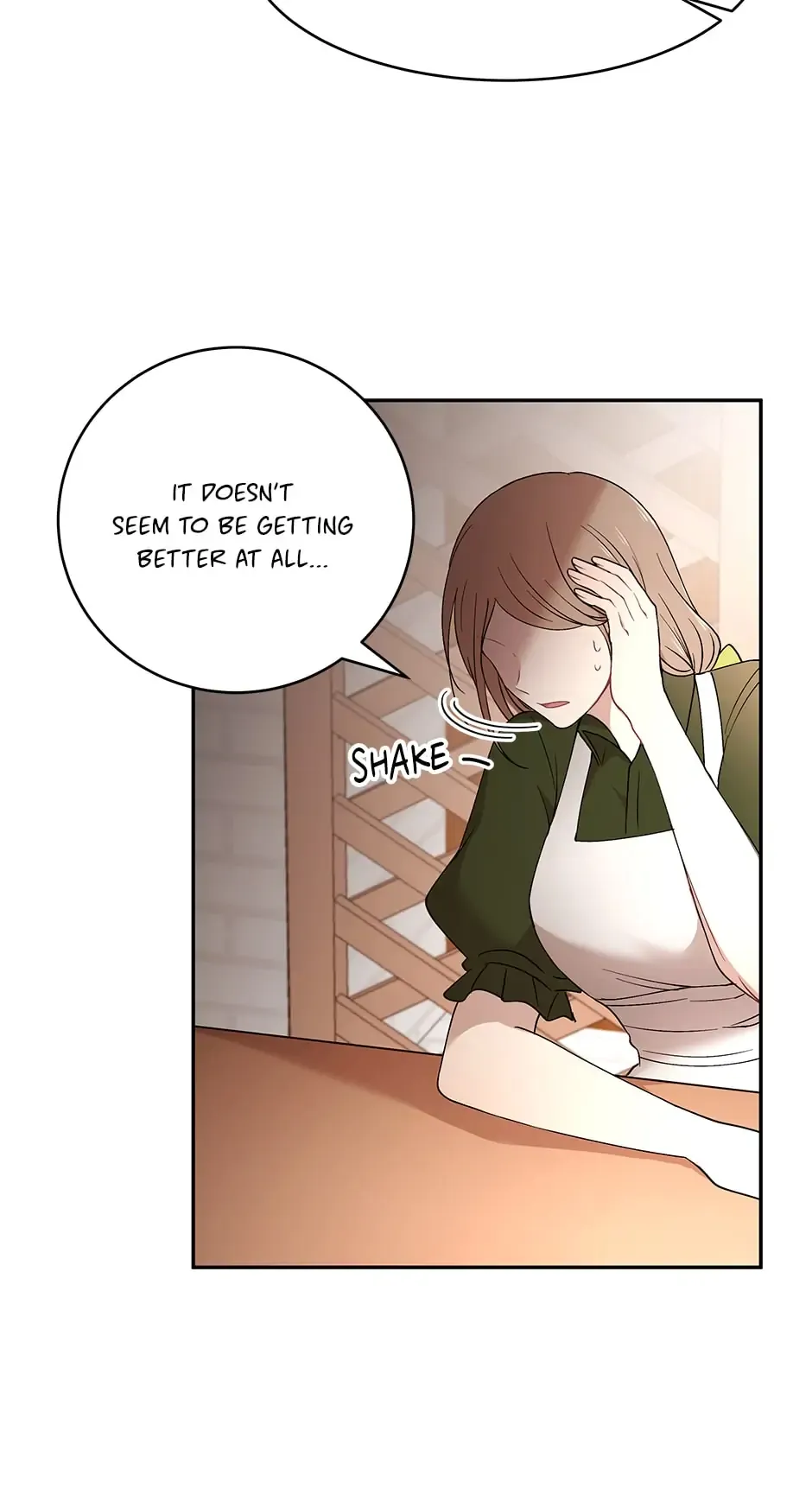 My Goodness, Your Majesty Chapter 41 - page 34