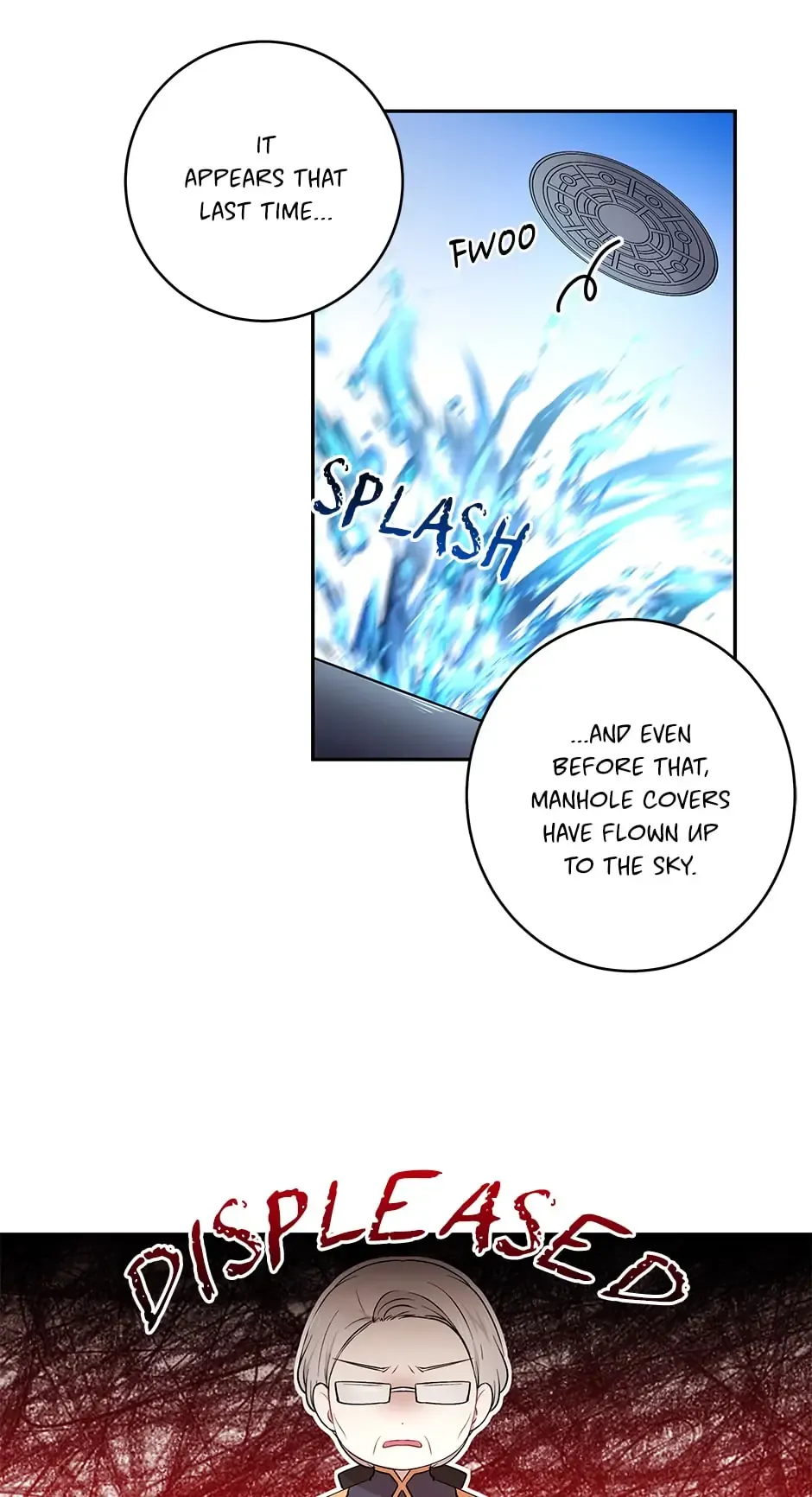 My Goodness, Your Majesty Chapter 40 - page 14
