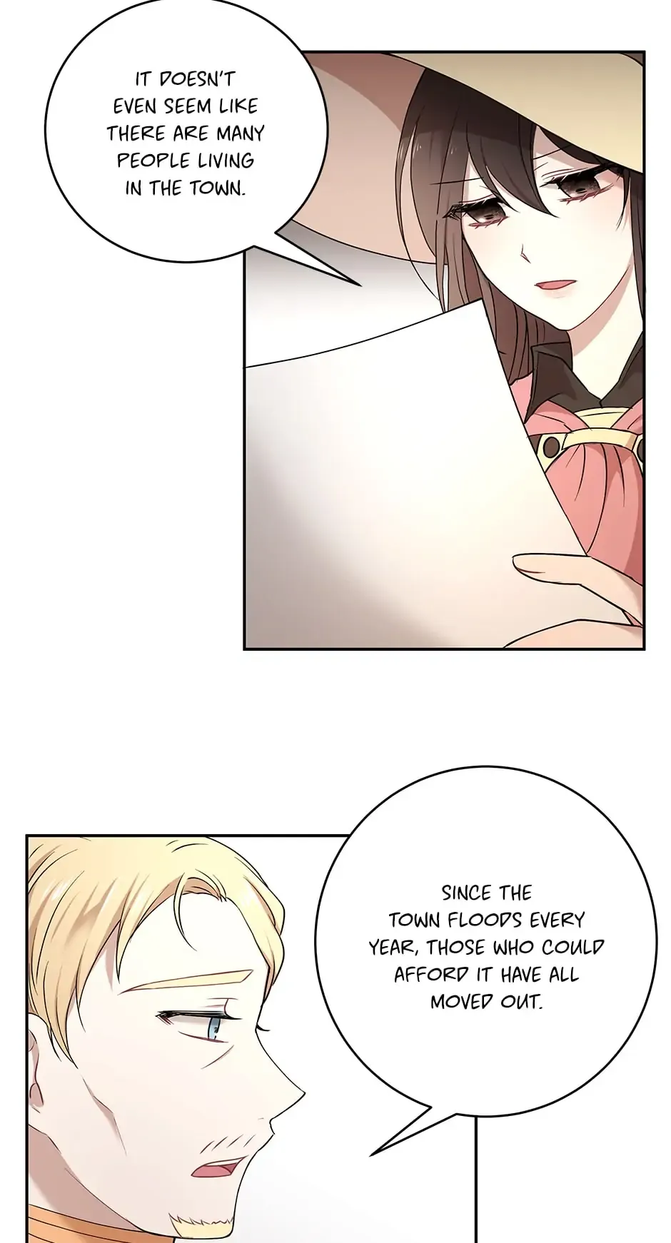 My Goodness, Your Majesty Chapter 40 - page 19