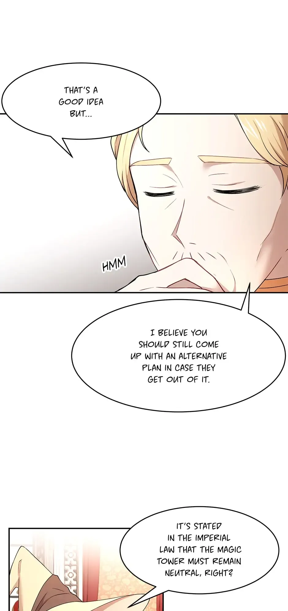 My Goodness, Your Majesty Chapter 40 - page 28